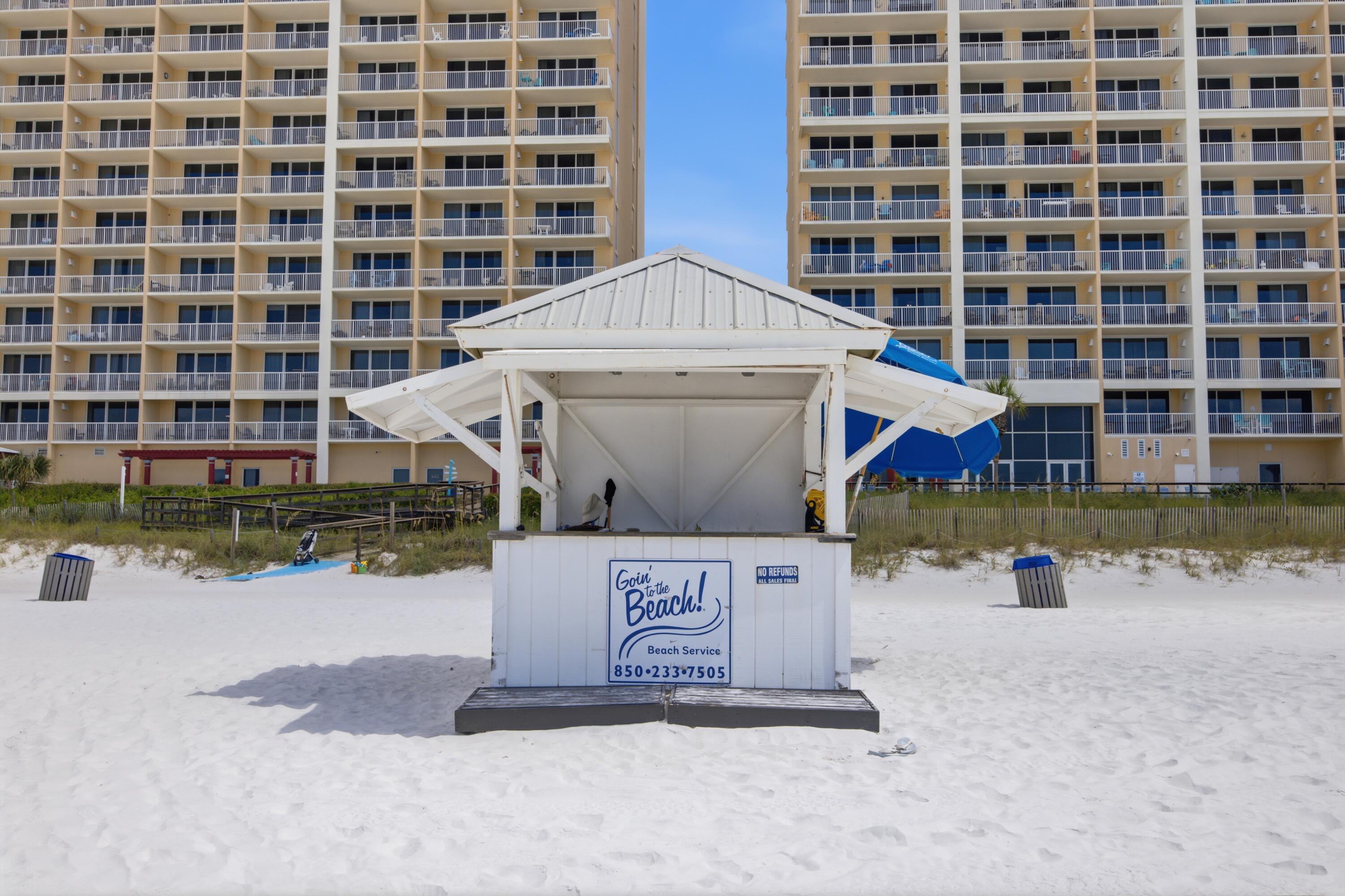 MAJESTIC BEACH TOWERS II - Residential