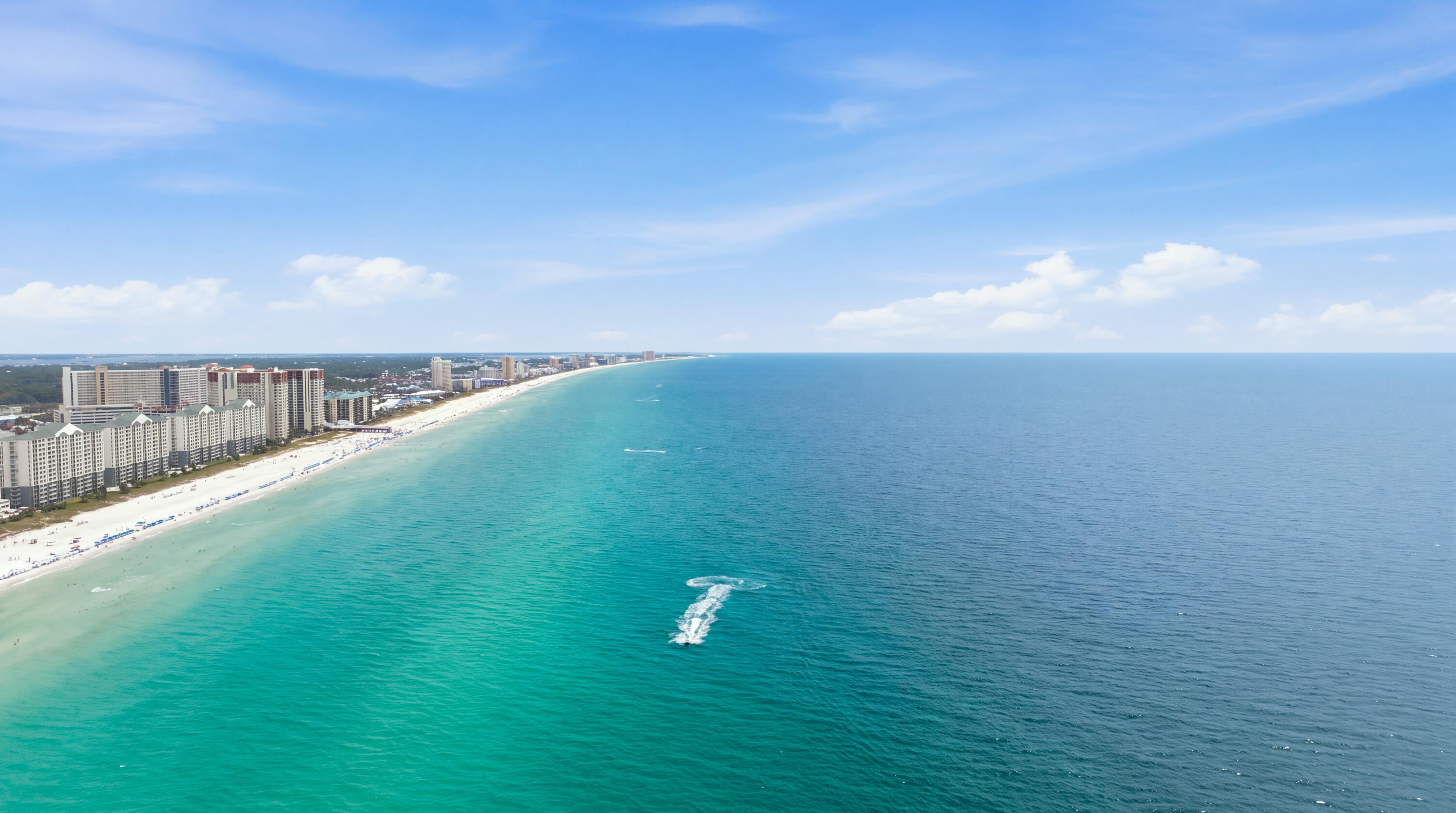 MAJESTIC BEACH TOWERS II - Residential