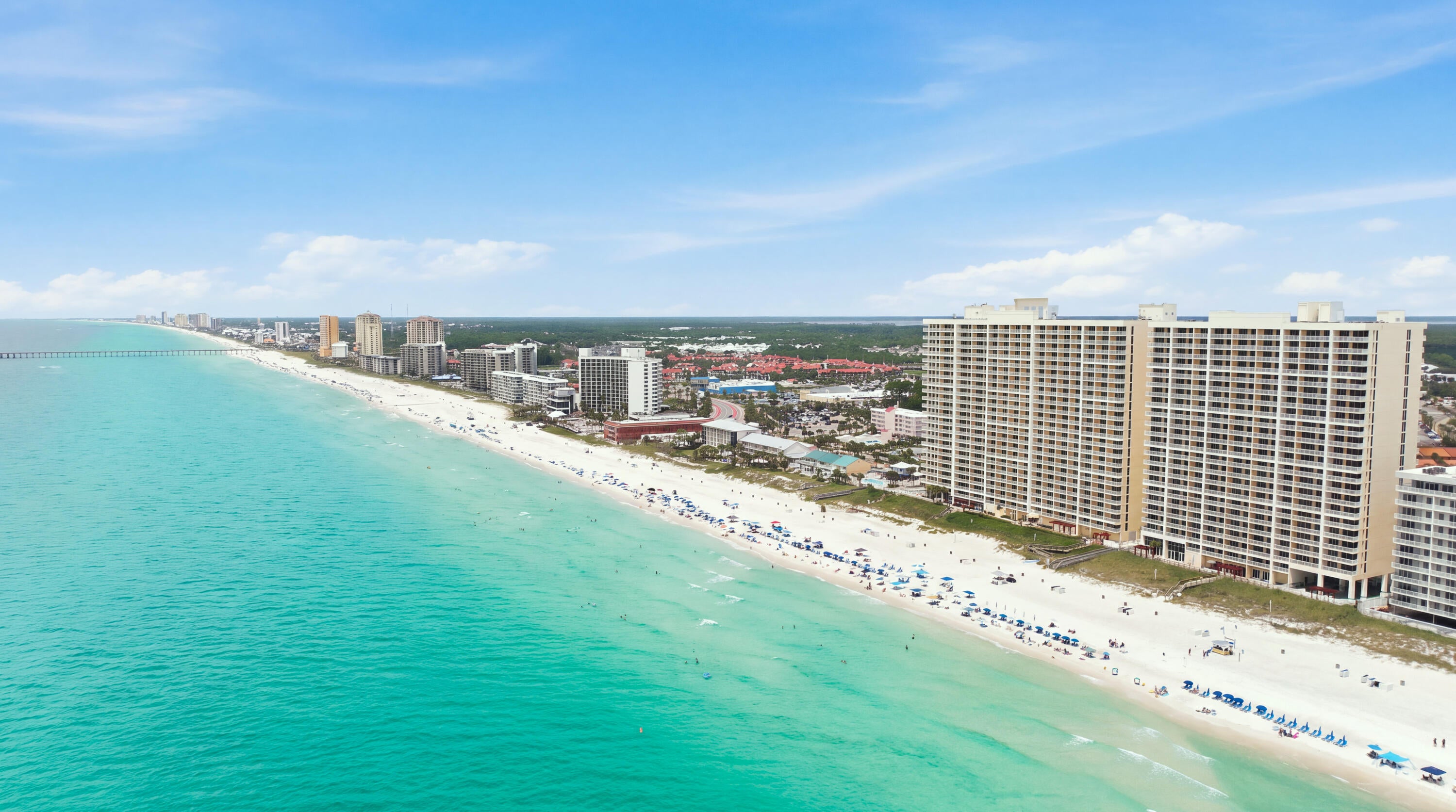 MAJESTIC BEACH TOWERS II - Residential