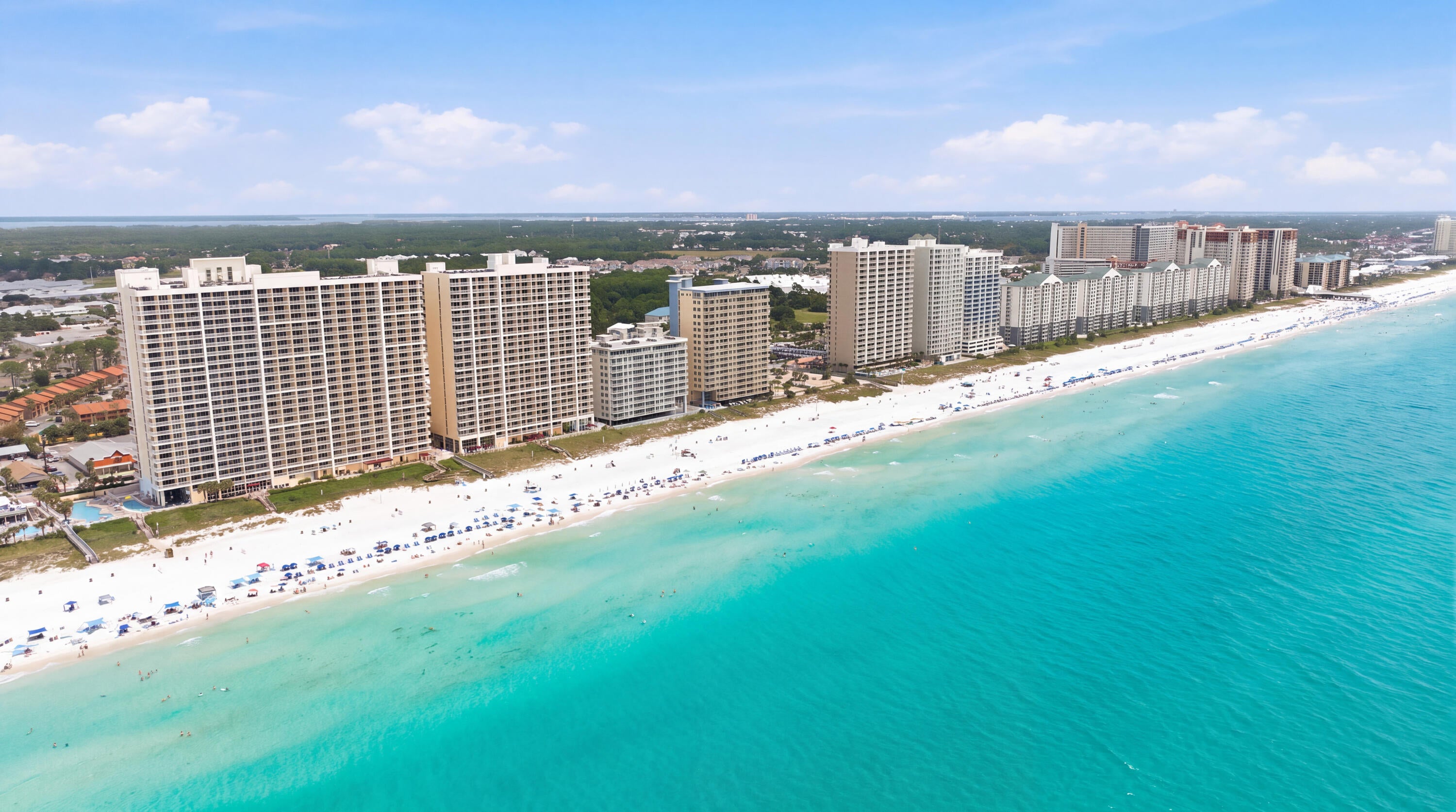 MAJESTIC BEACH TOWERS II - Residential