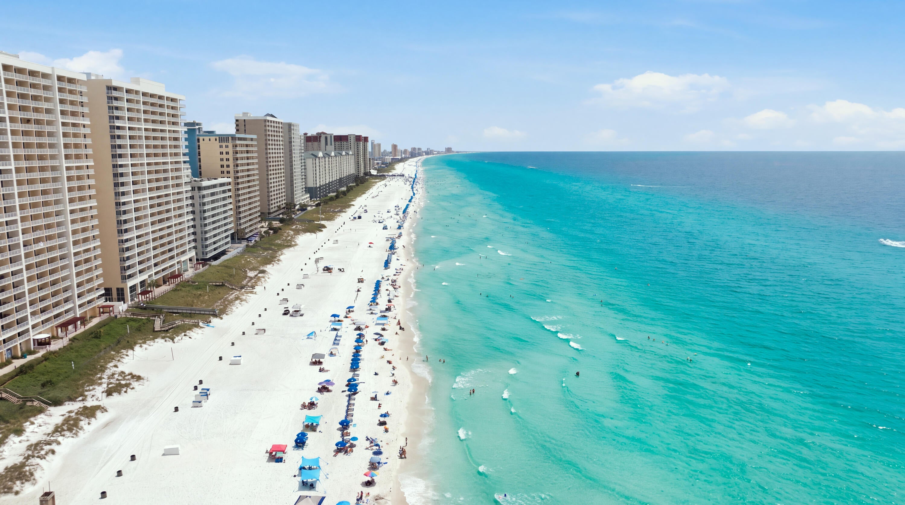 MAJESTIC BEACH TOWERS II - Residential