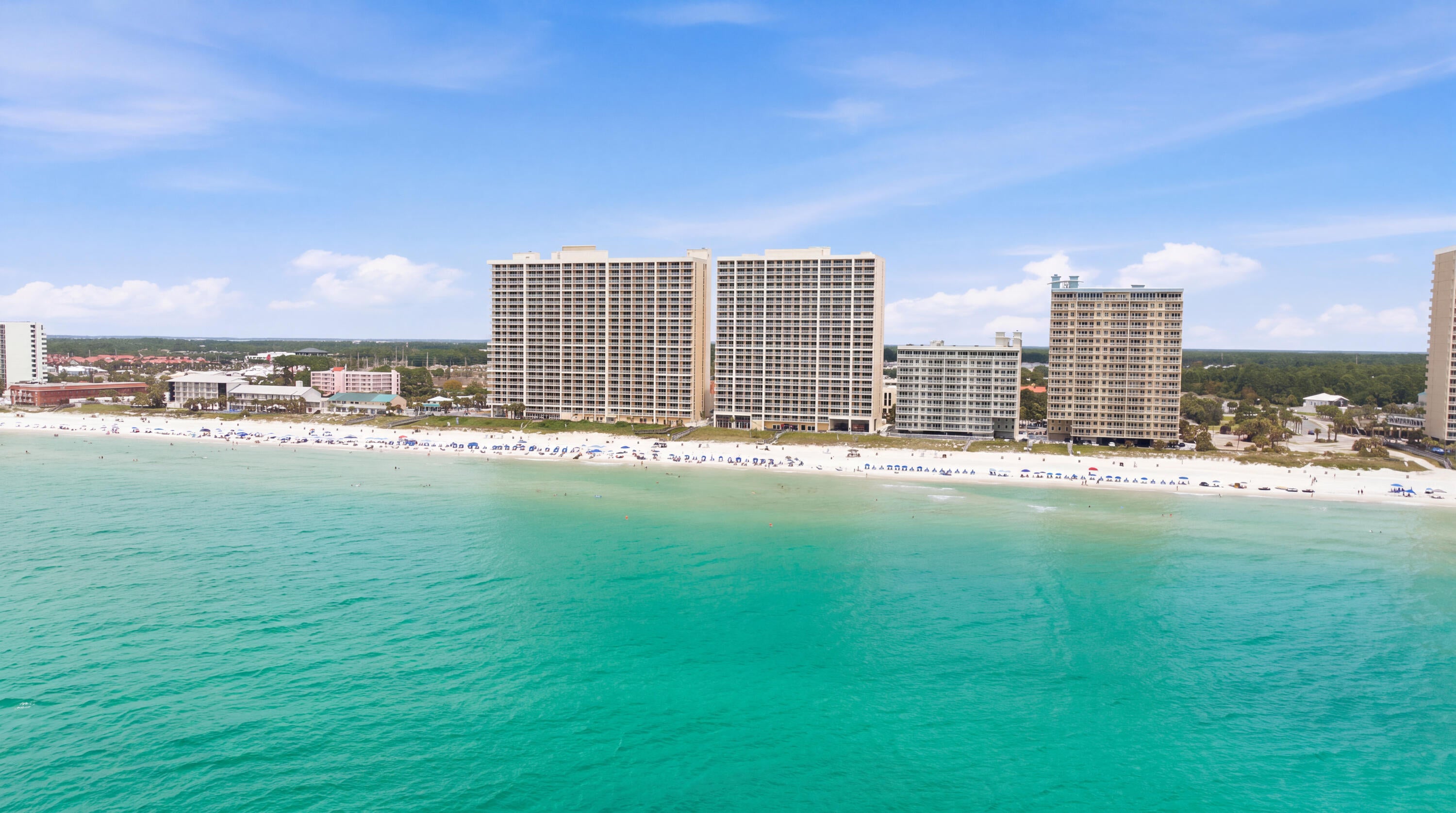 MAJESTIC BEACH TOWERS II - Residential