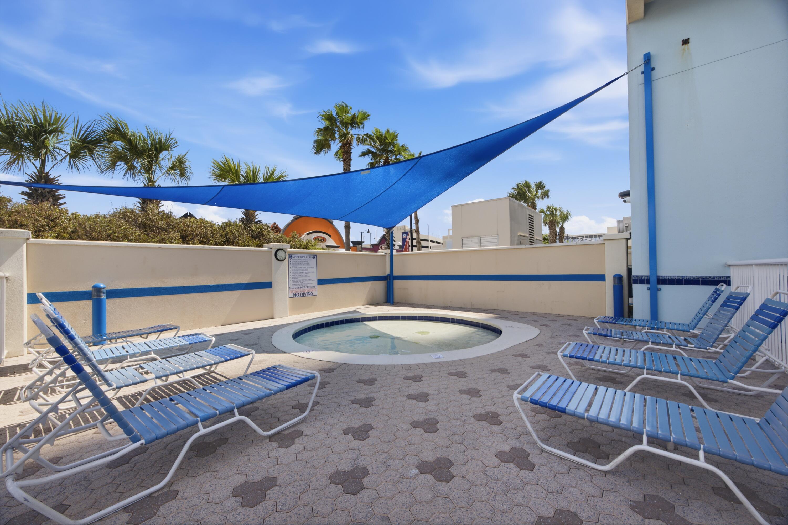MAJESTIC BEACH TOWERS II - Residential