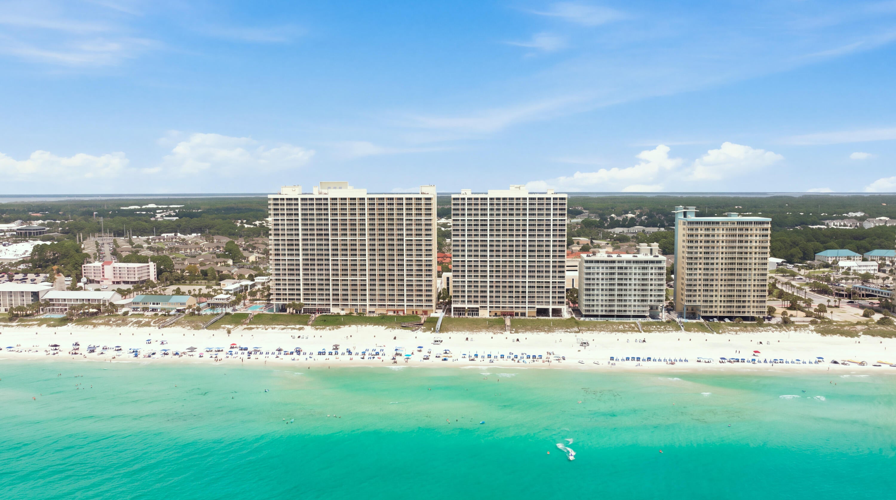 MAJESTIC BEACH TOWERS II - Residential