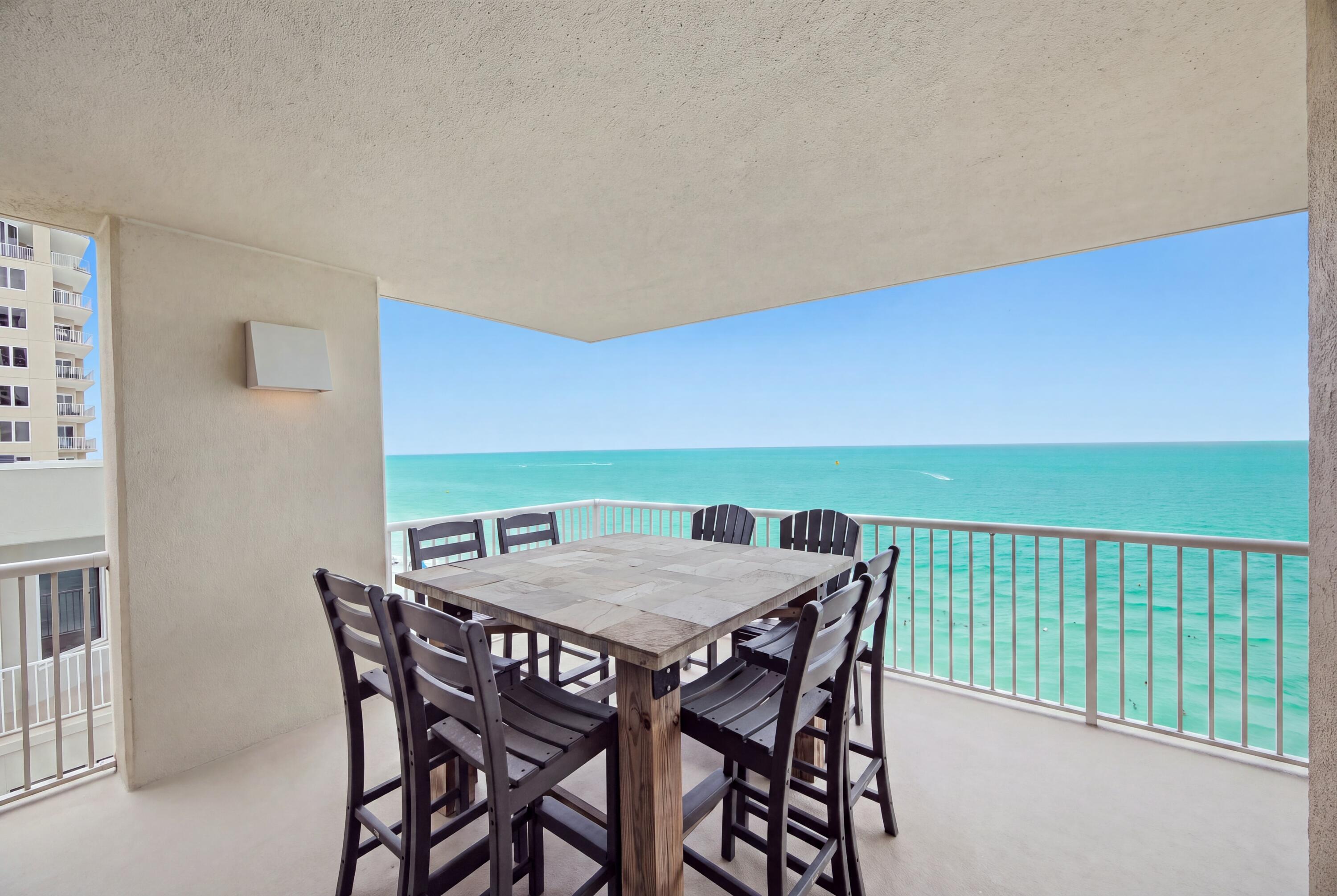 MAJESTIC BEACH TOWERS II - Residential