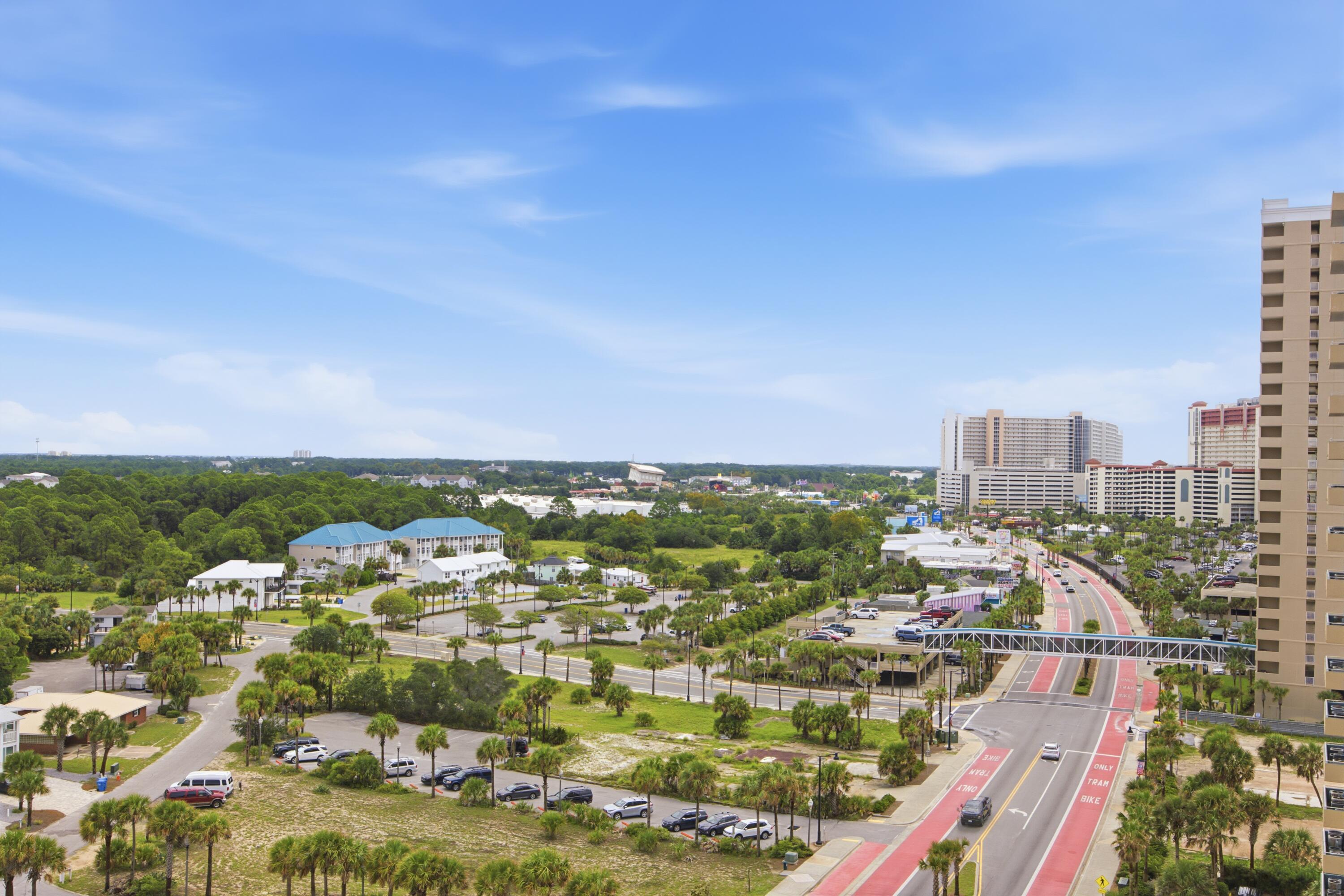 MAJESTIC BEACH TOWERS II - Residential