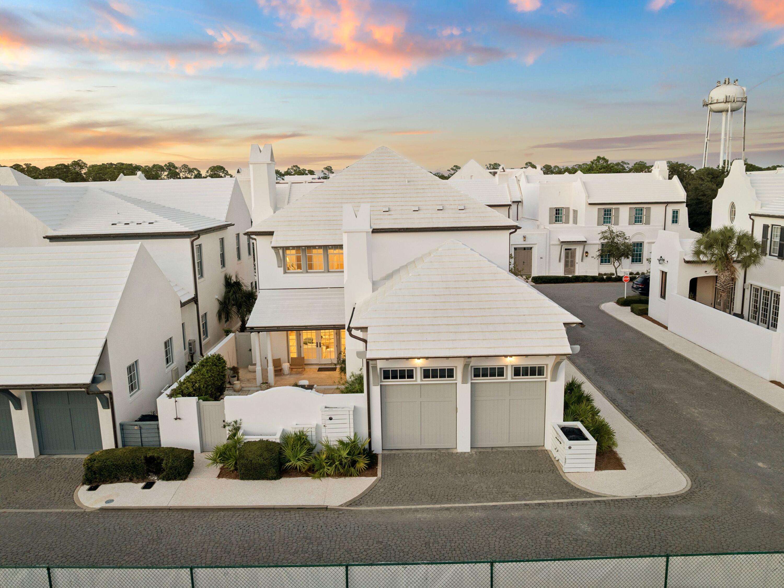 ALYS BEACH - Residential