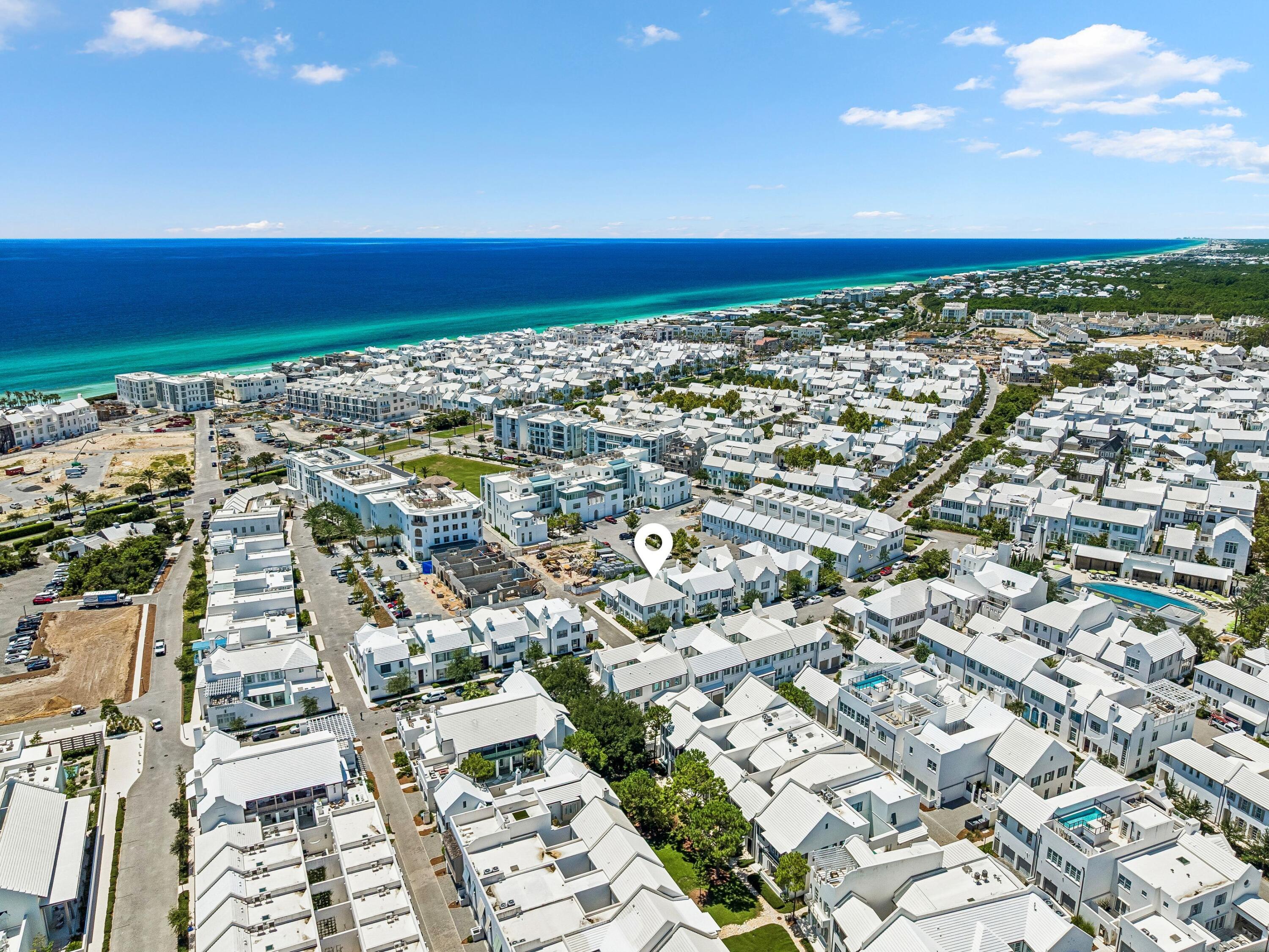ALYS BEACH - Residential