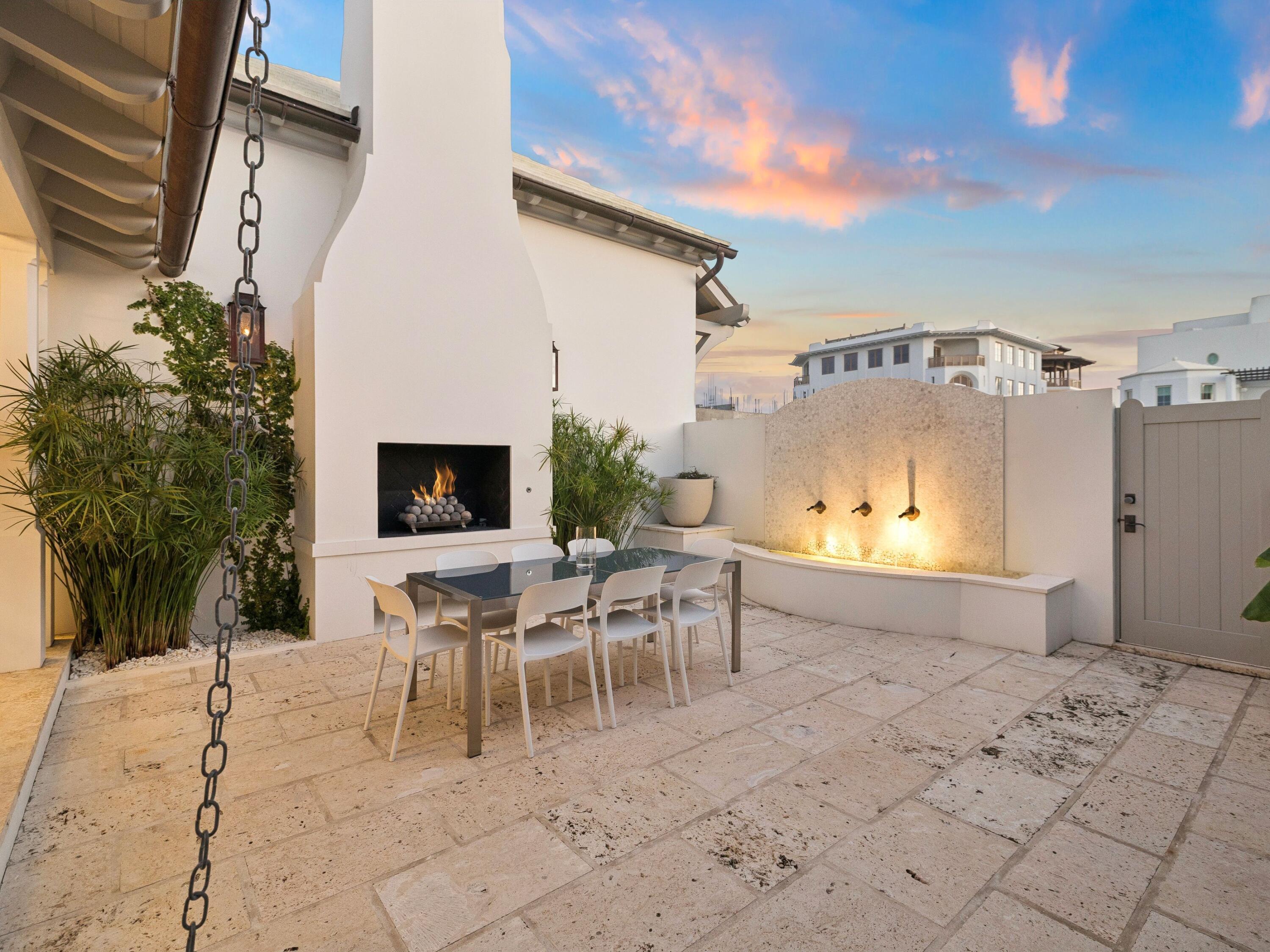 ALYS BEACH - Residential