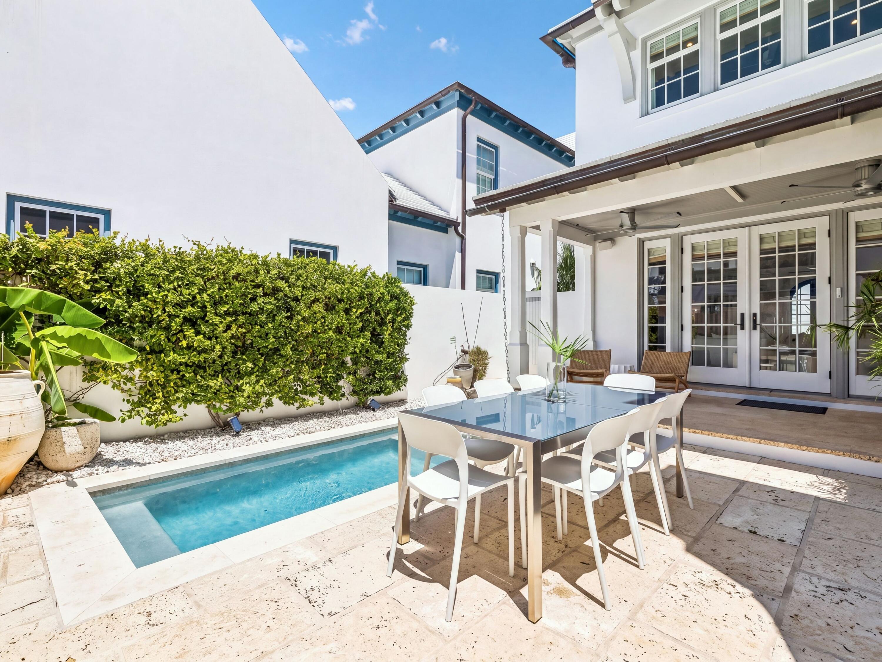 ALYS BEACH - Residential