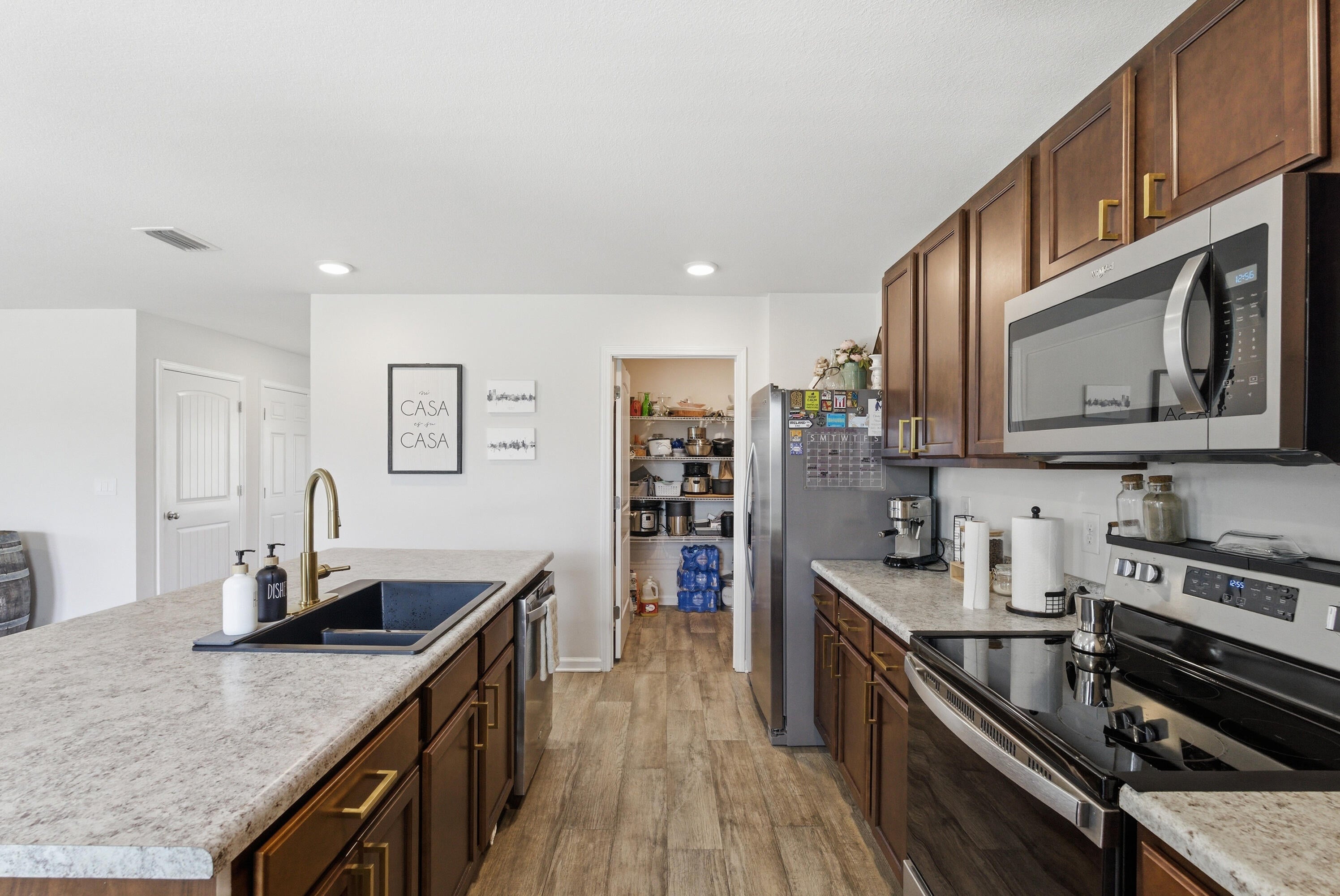 Bridge Harbor - Residential Lease