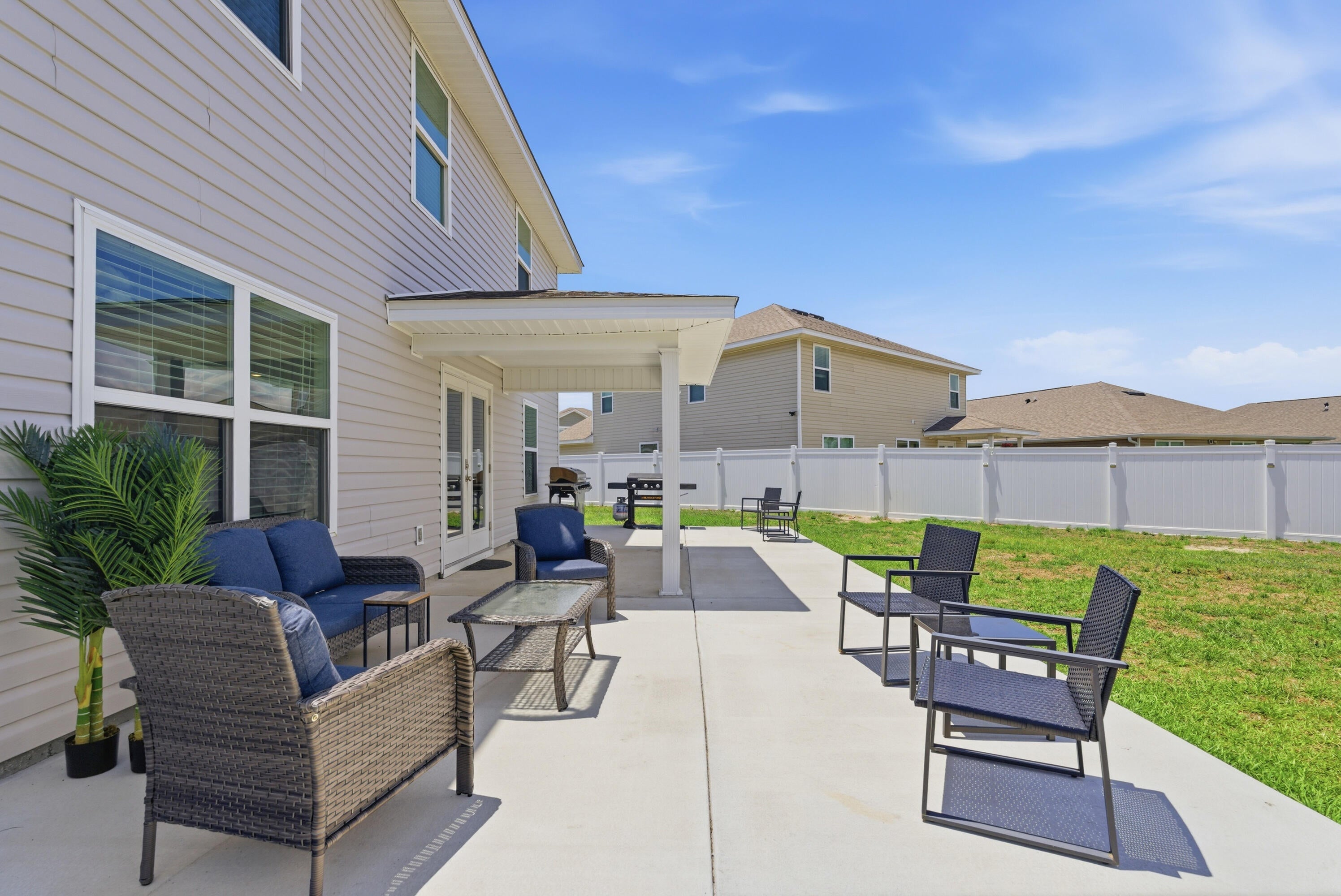 Bridge Harbor - Residential Lease