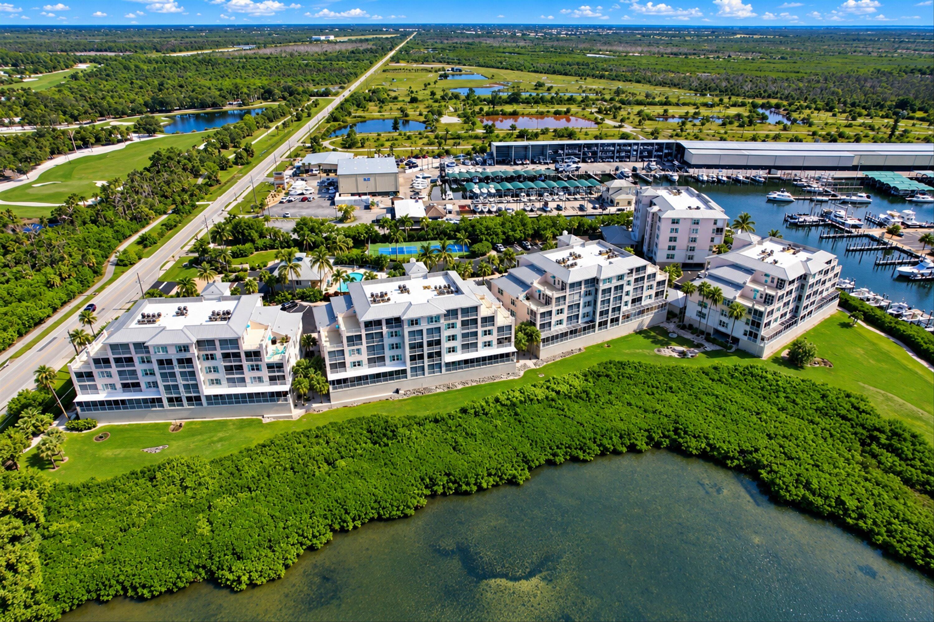 Boca Vista - Residential