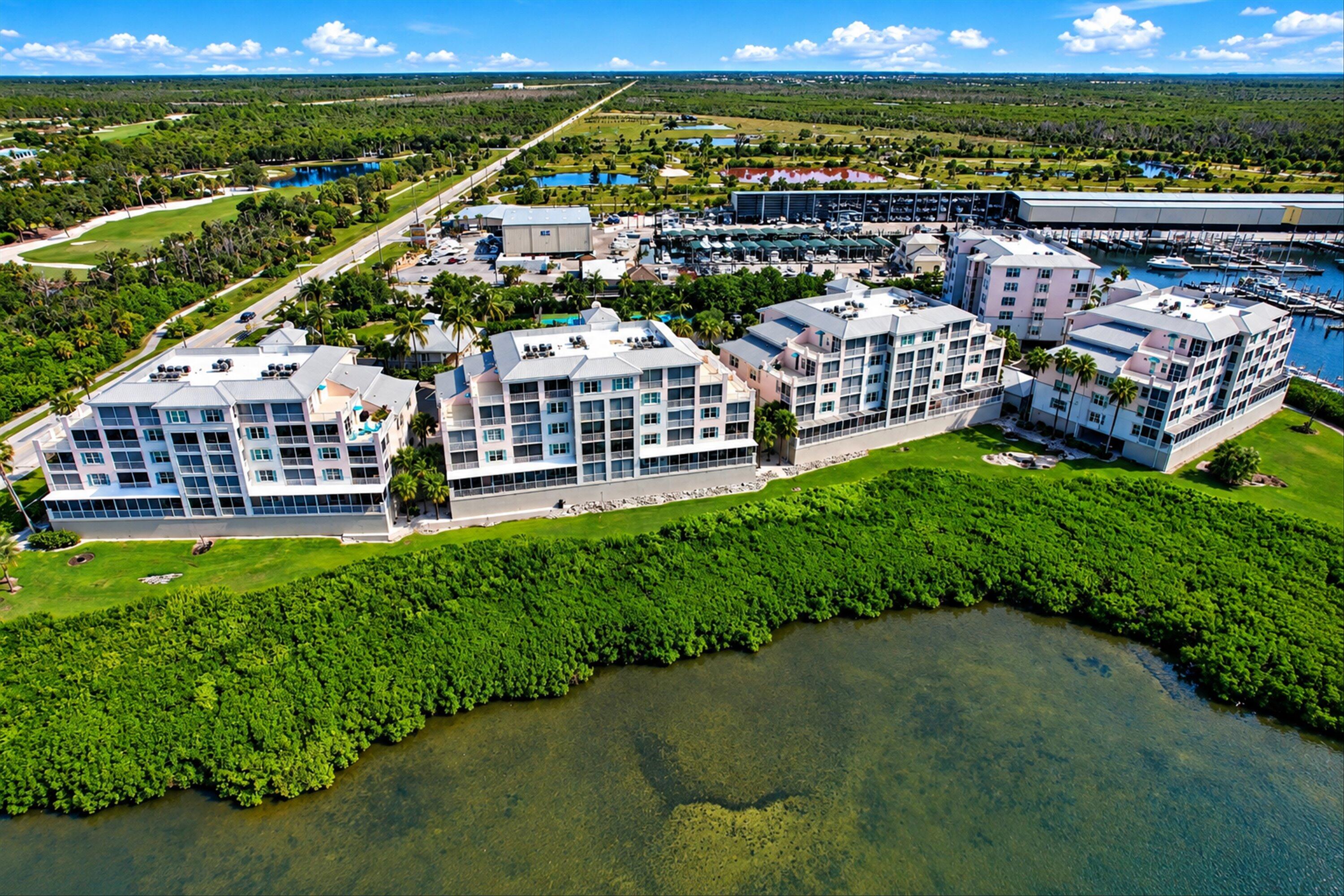 Boca Vista - Residential