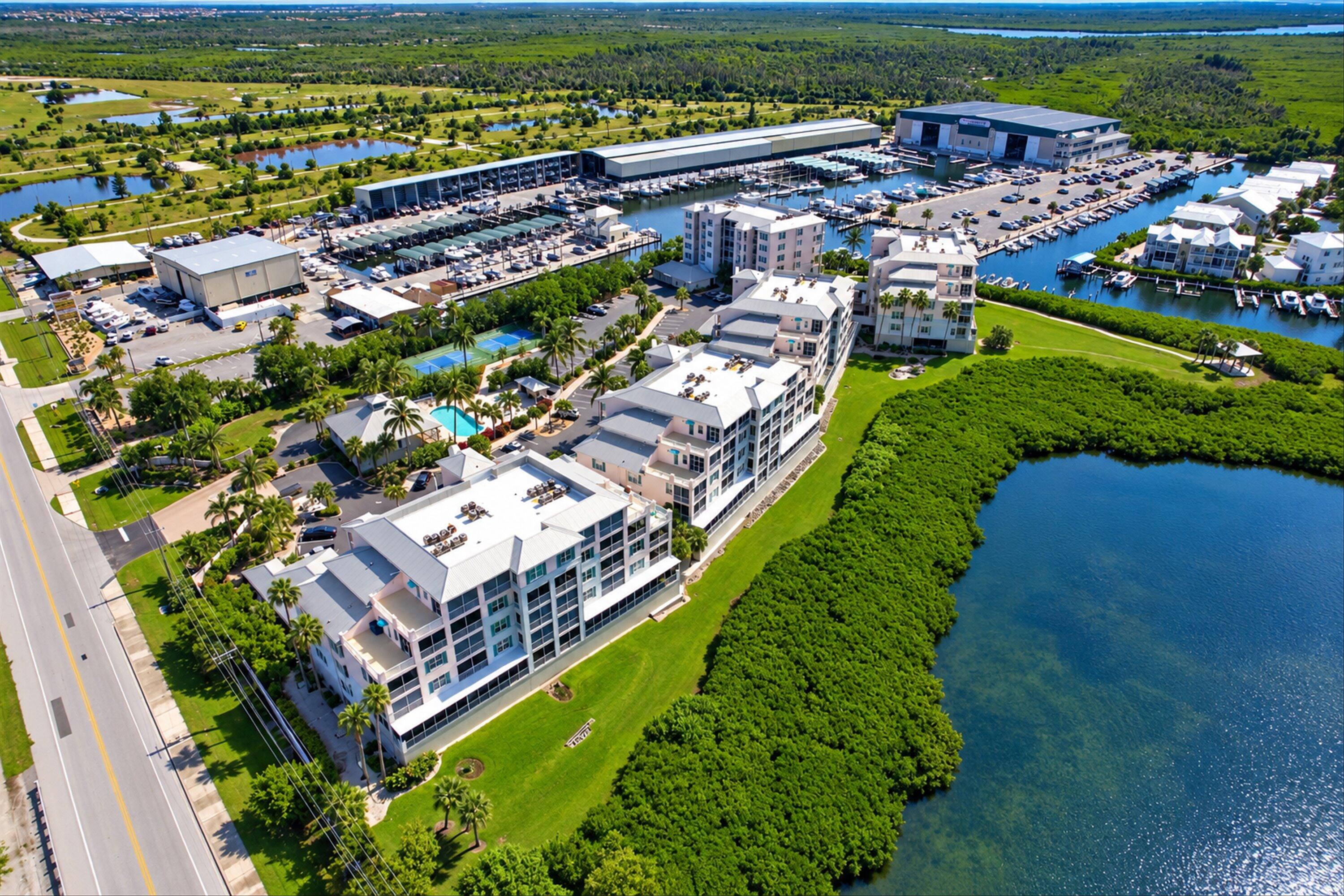 Boca Vista - Residential