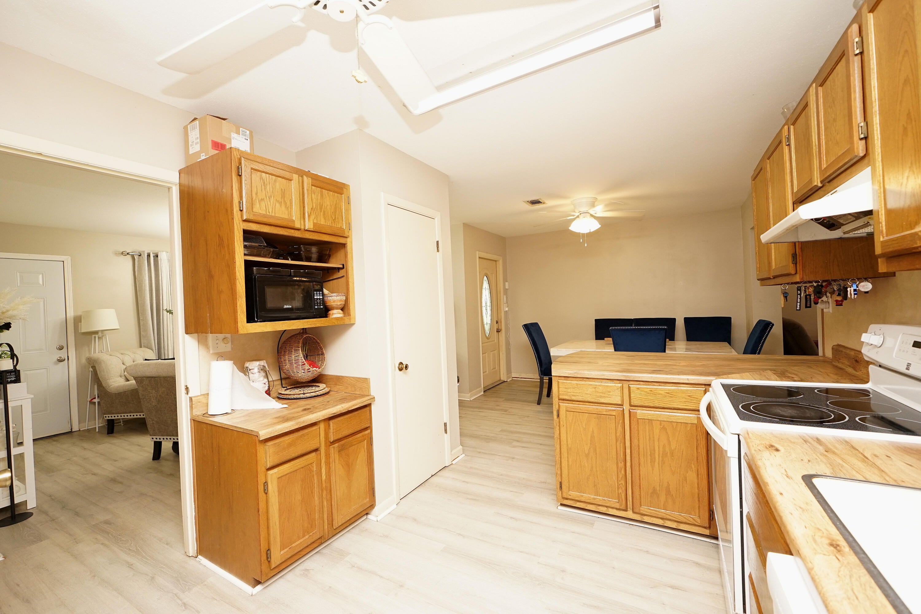 MARY ESTHER HEIGHTS - Residential