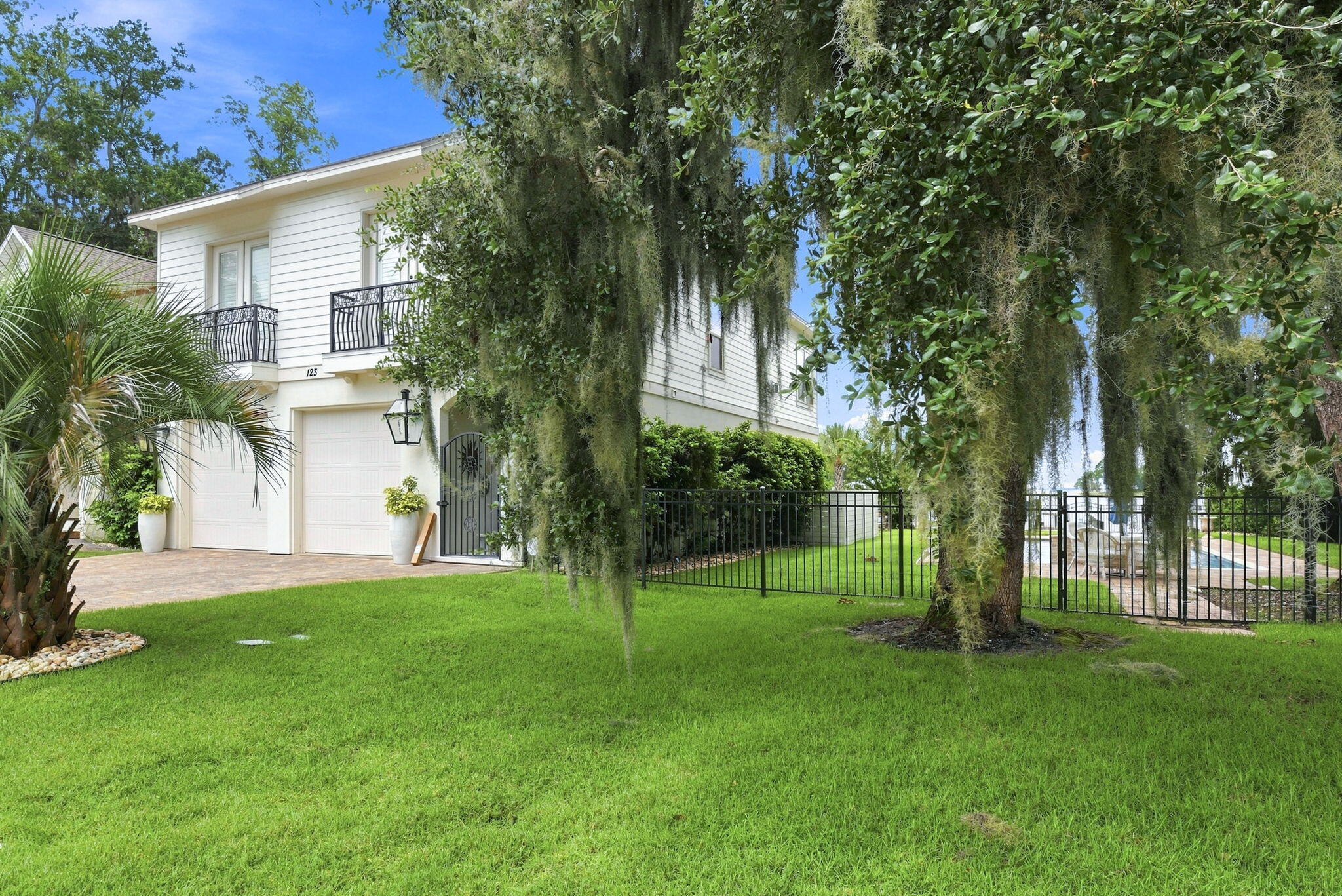 Sacred Oaks Phase 1 - Residential