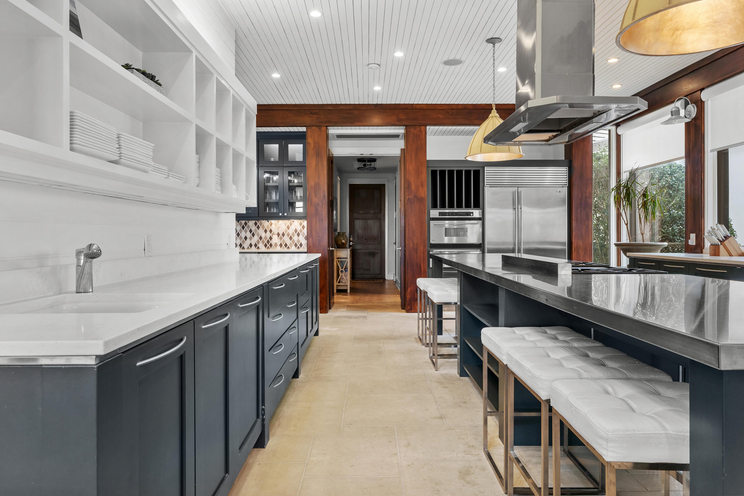BURNT PINE - Residential