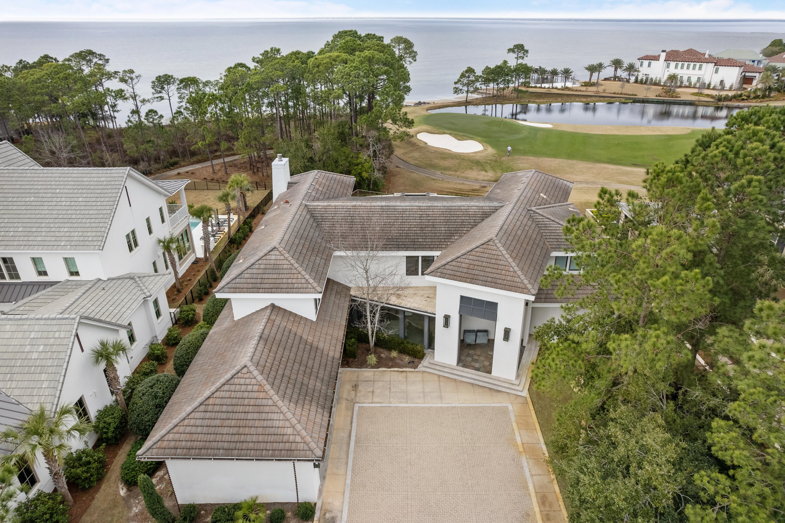 BURNT PINE - Residential