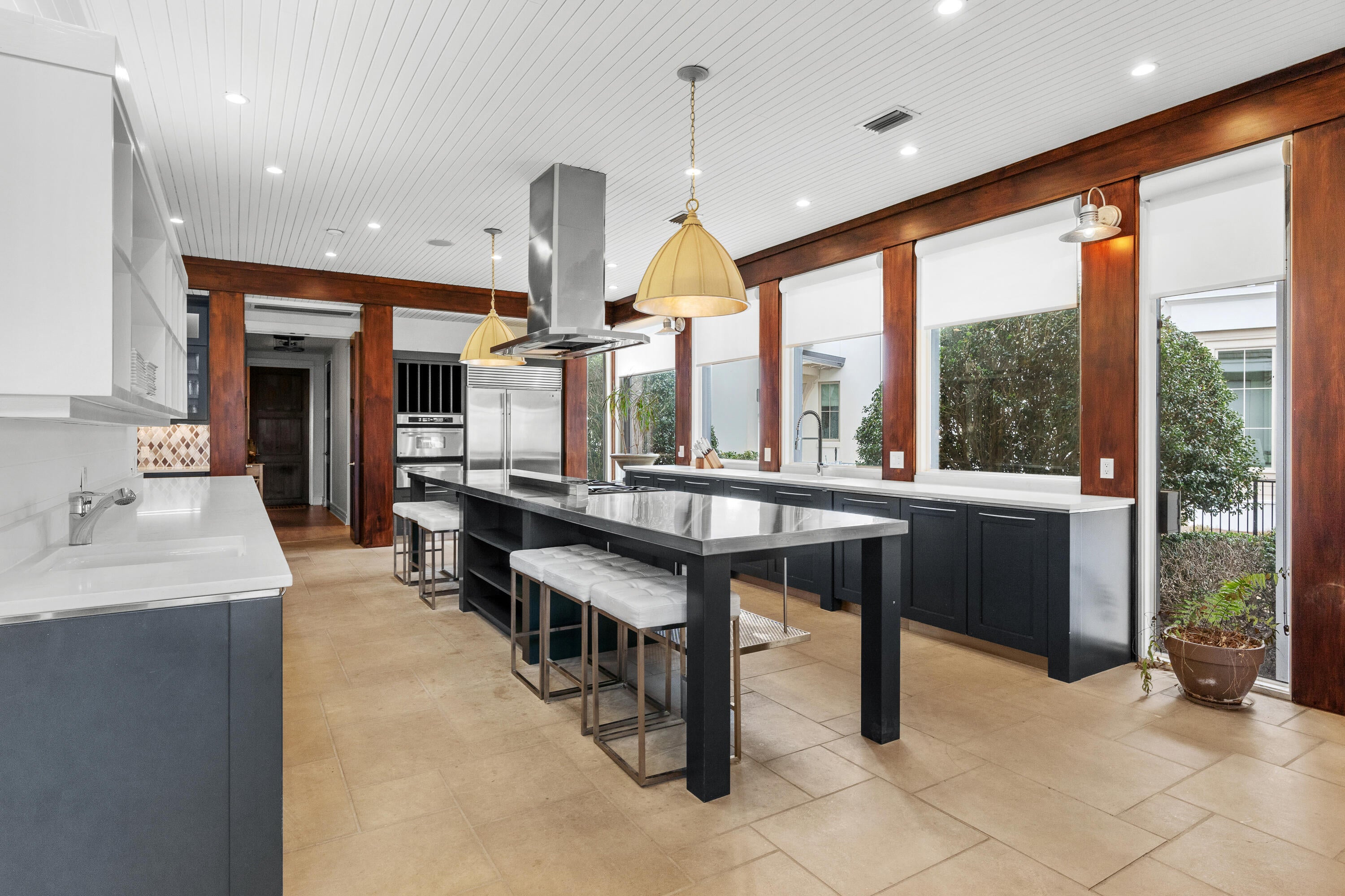 BURNT PINE - Residential