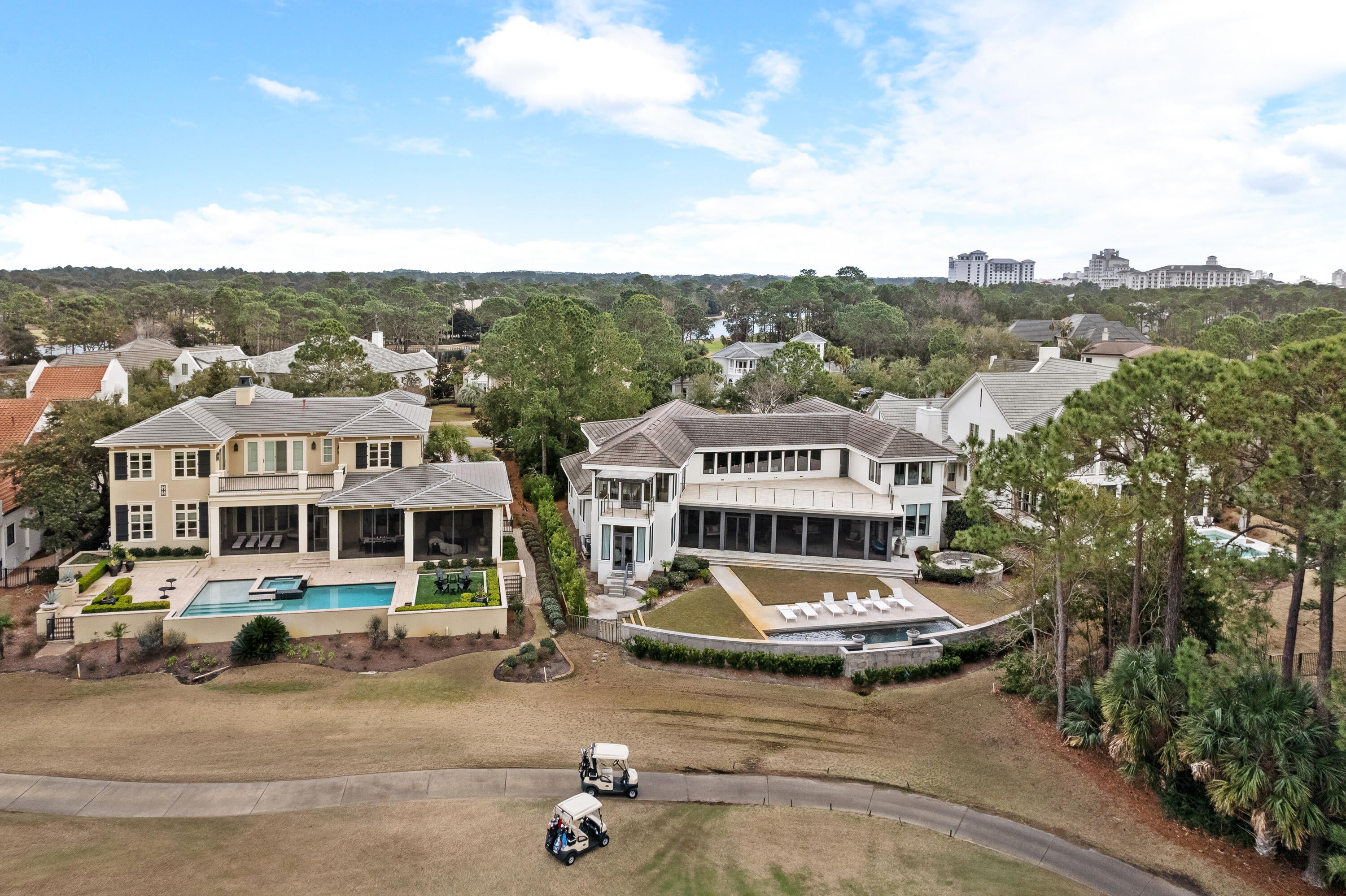 BURNT PINE - Residential
