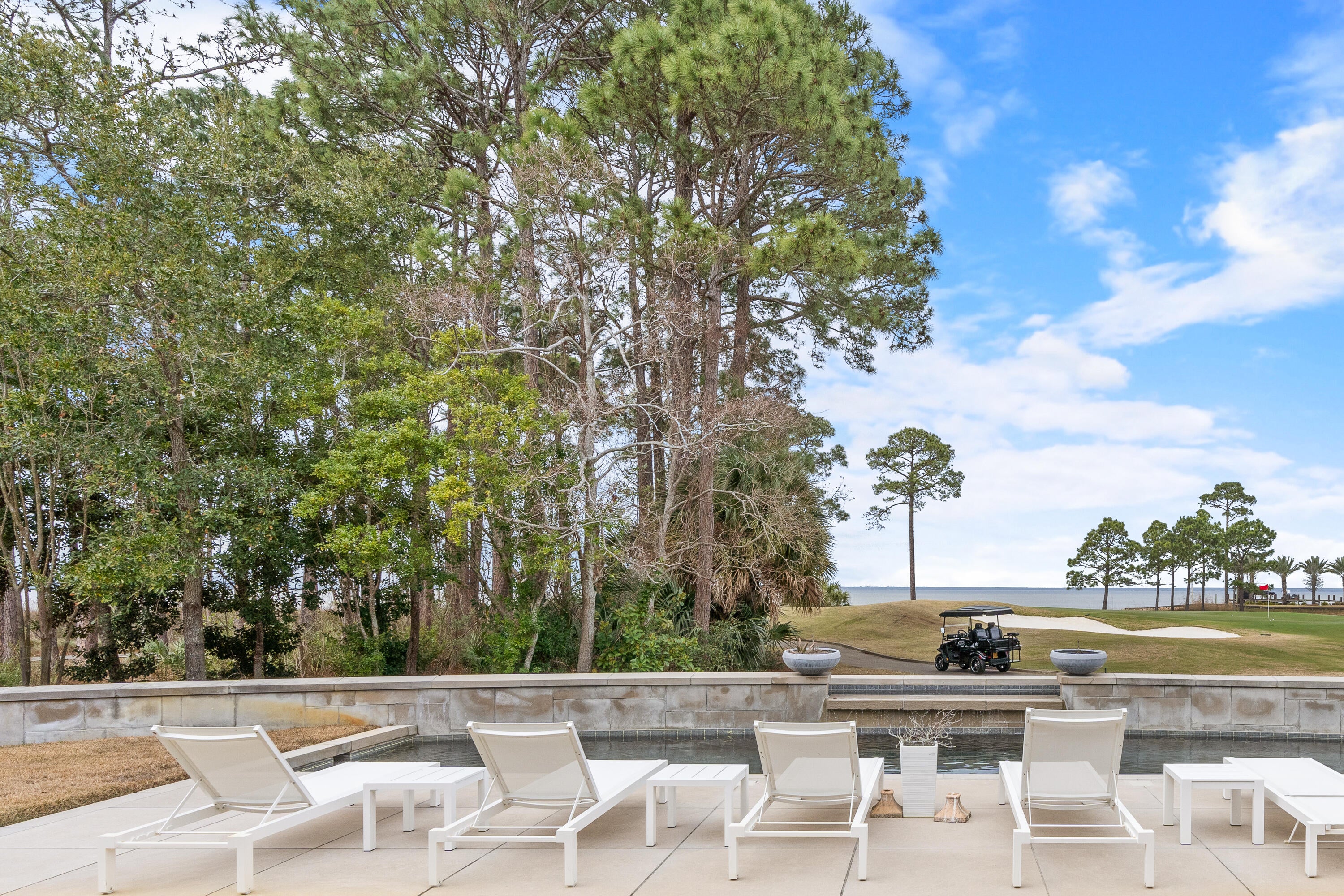BURNT PINE - Residential