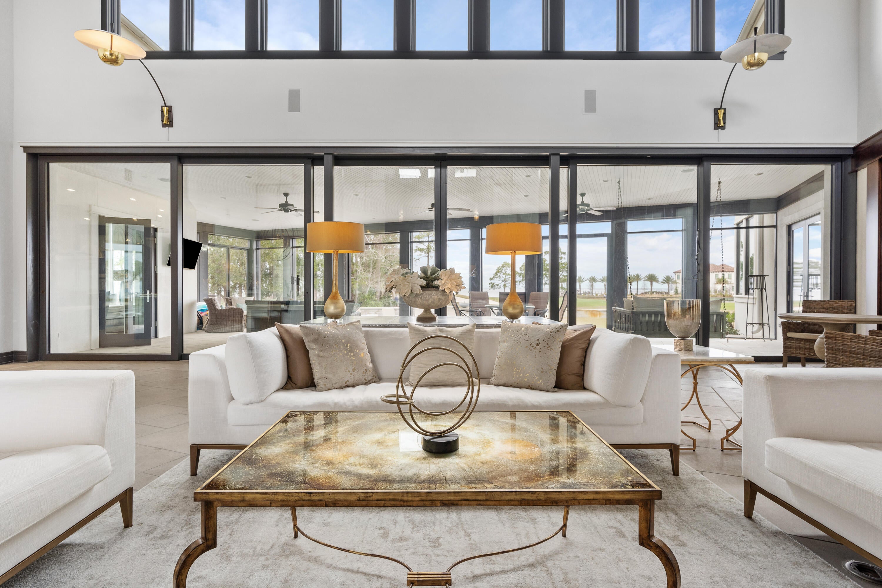 BURNT PINE - Residential