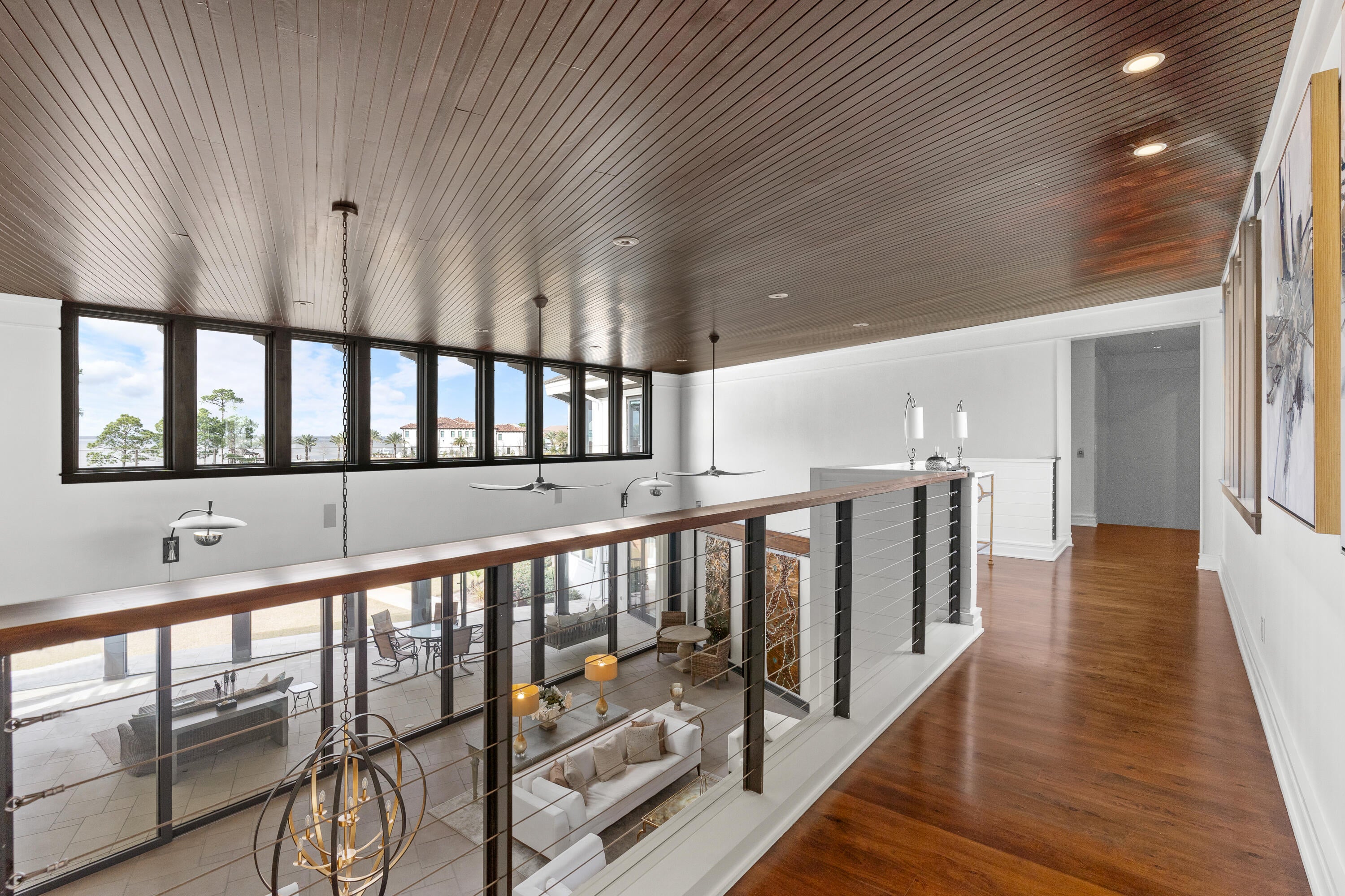 BURNT PINE - Residential