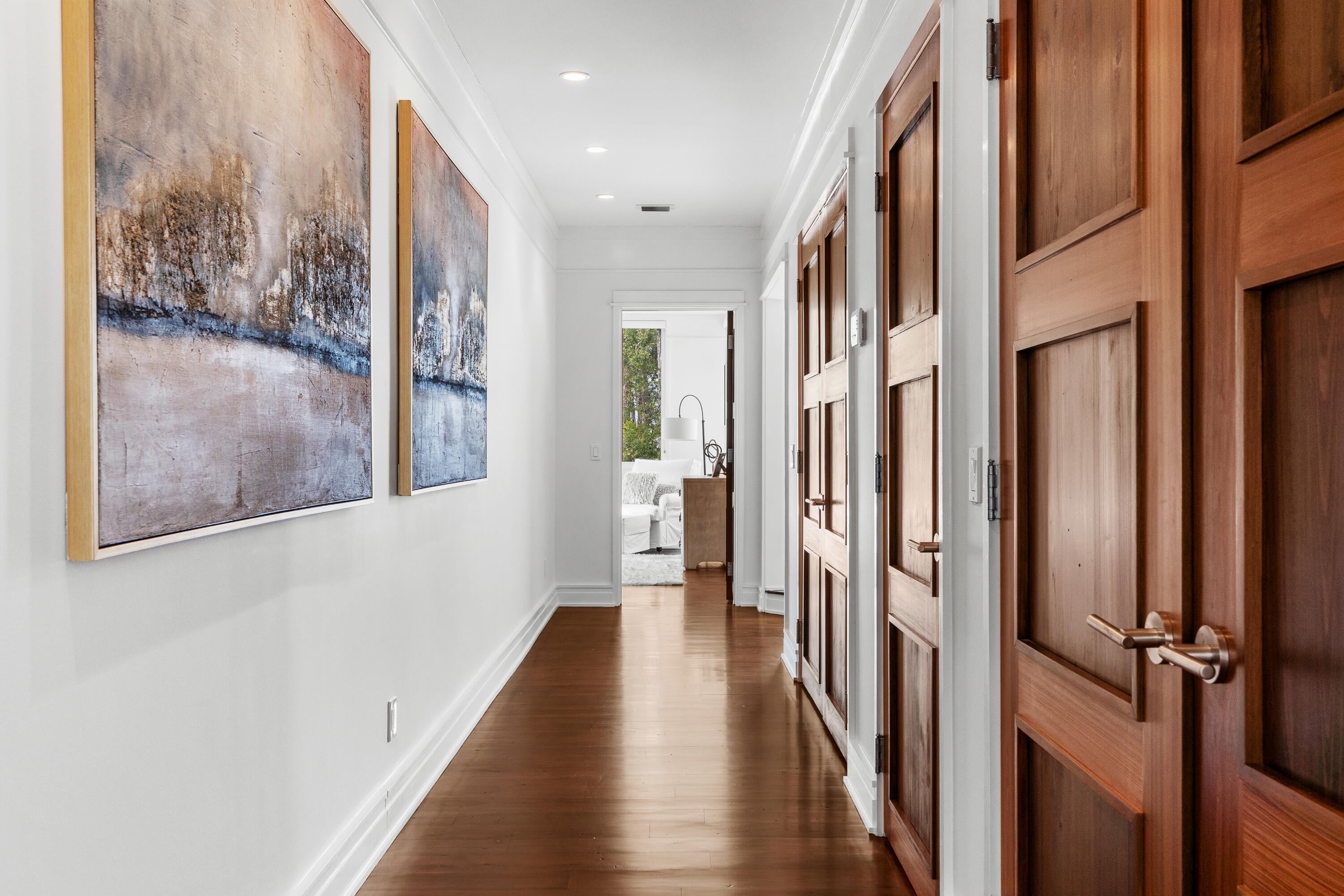 BURNT PINE - Residential