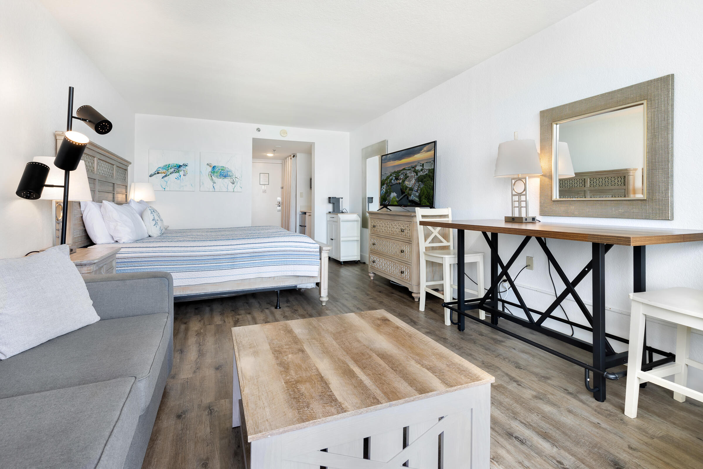 BAYSIDE CONDO SANDESTIN - Residential