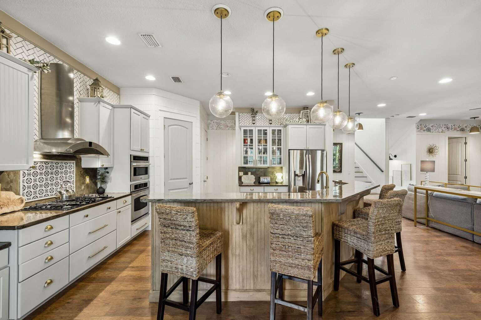 GULFVIEW HEIGHTS 1ST ADDN - Residential