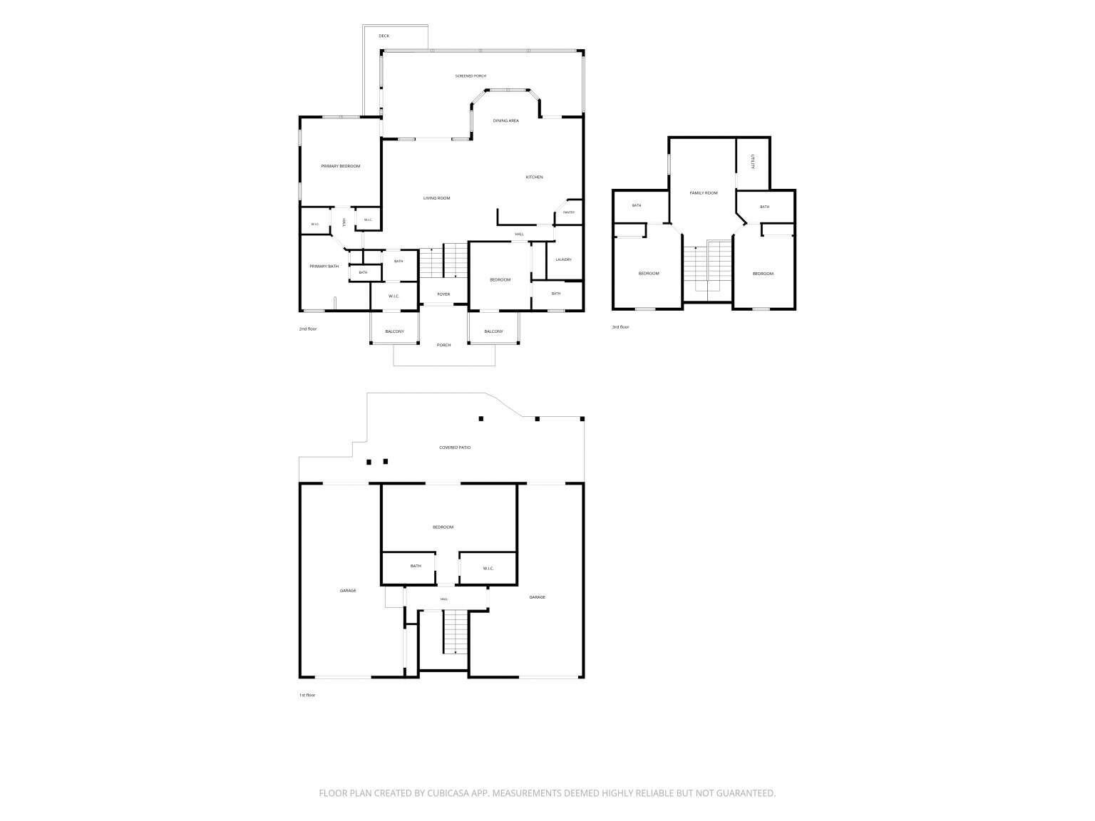 GULFVIEW HEIGHTS 1ST ADDN - Residential
