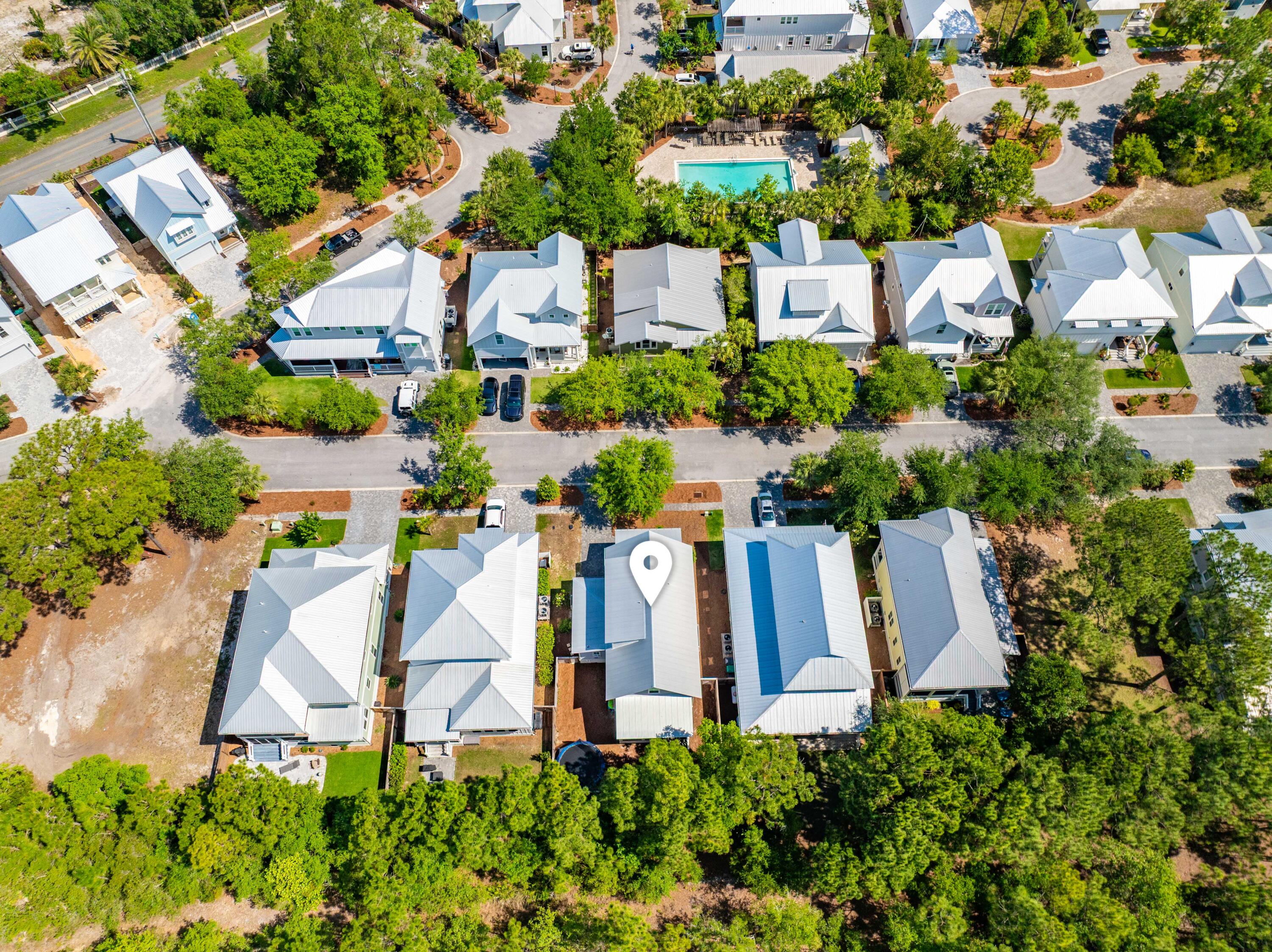 HIDDEN GROVE - Residential