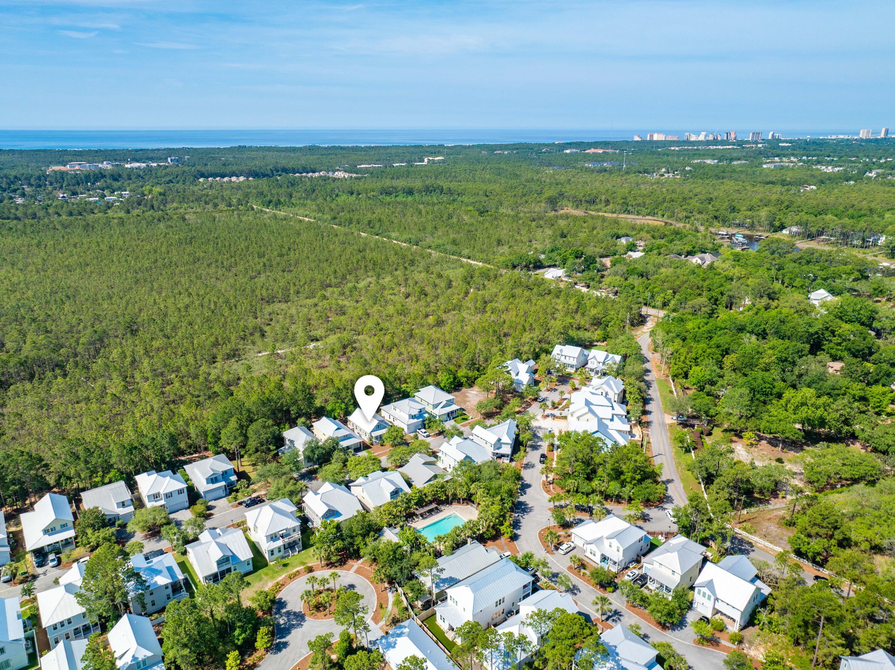 HIDDEN GROVE - Residential