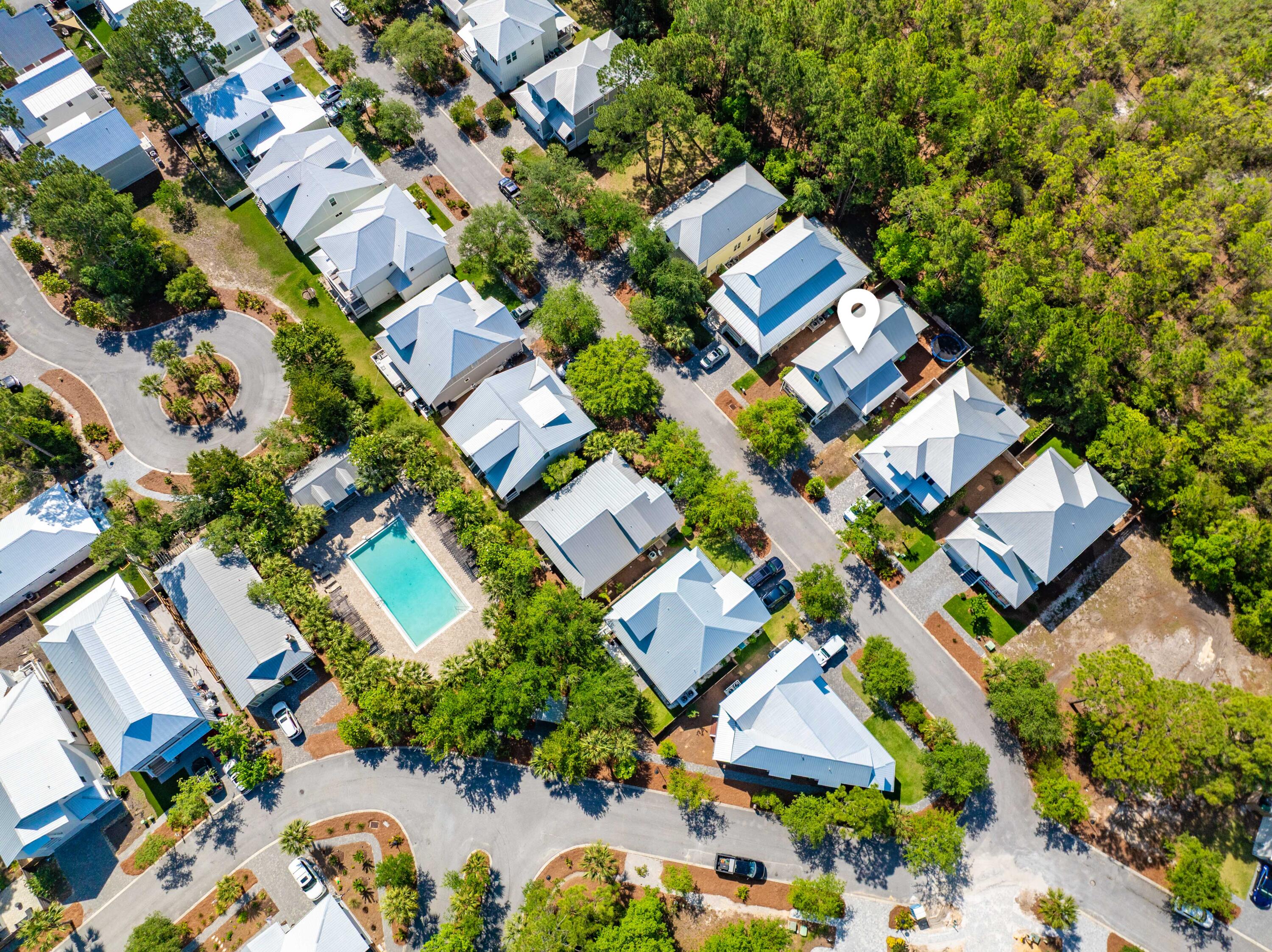 HIDDEN GROVE - Residential