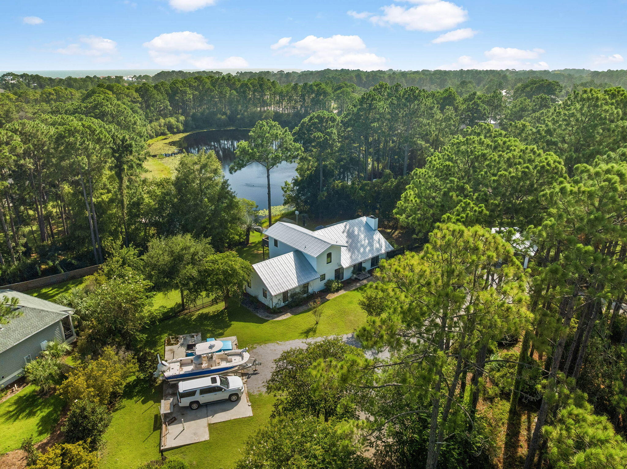 FOX LAKE S/D PH 1 - Residential