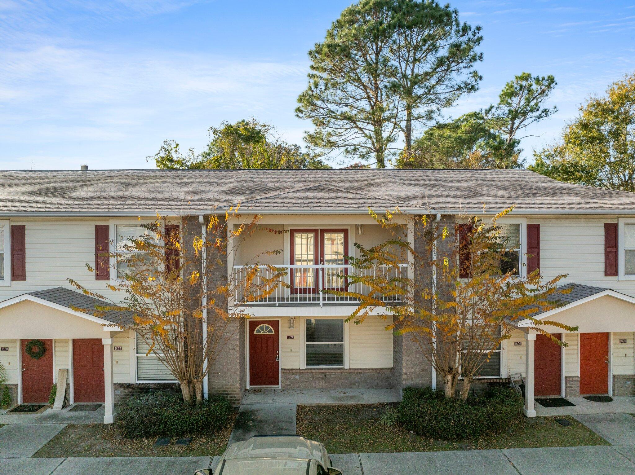 Welcome to this charming 2-bedroom, 1.5-bathroom townhome in Niceville! This well-maintained home offers comfortable living with stylish tile flooring throughout and a thoughtfully designed layout. The kitchen features stainless steel appliances, providing both functionality and a modern touch. Residents can also enjoy access to the community pool, perfect for relaxing, cooling off, and enjoying the Florida sunshine. Conveniently located near shopping, dining, schools, military bases, and the beautiful Emerald Coast beaches, this townhome offers an ideal combination of comfort, convenience, and community amenities. Pets considered with application. Contact us today for a showing!
