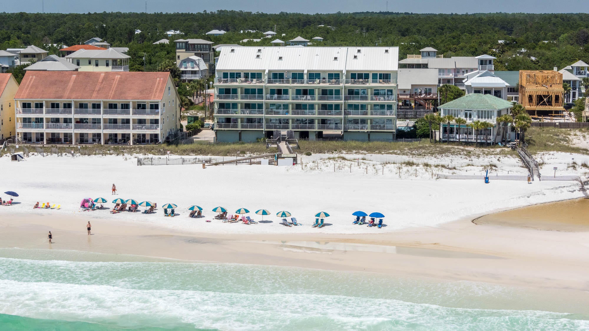COMMODORE'S RETREAT LIMITED C - Residential