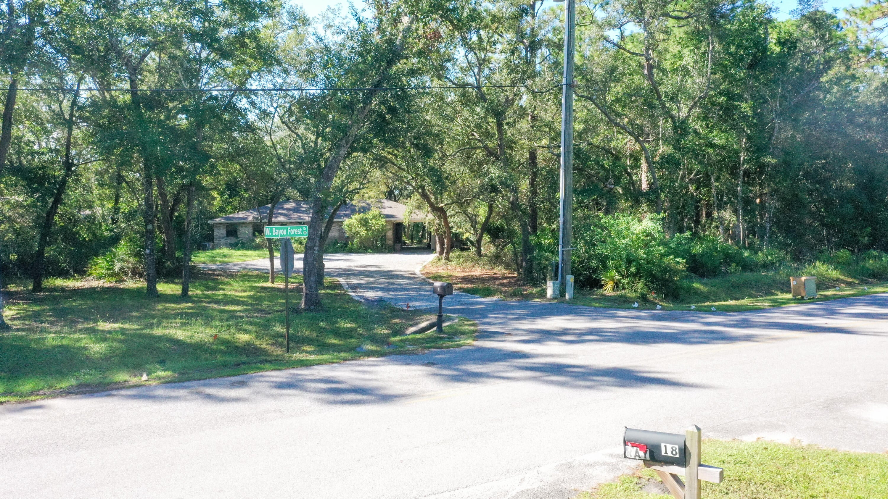 NO RECORDED SUBDIVISION - Residential