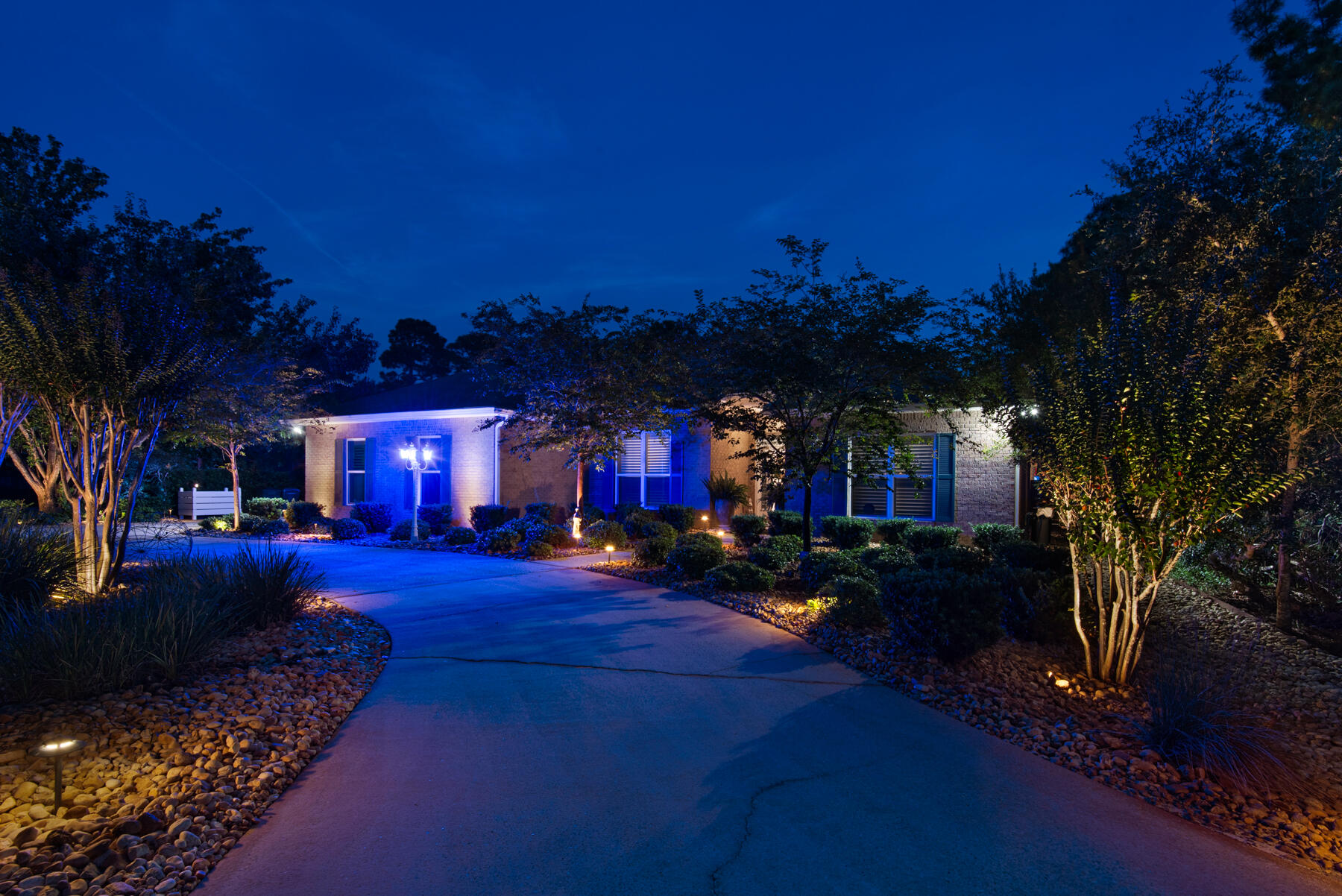 PELICAN BAY - Residential