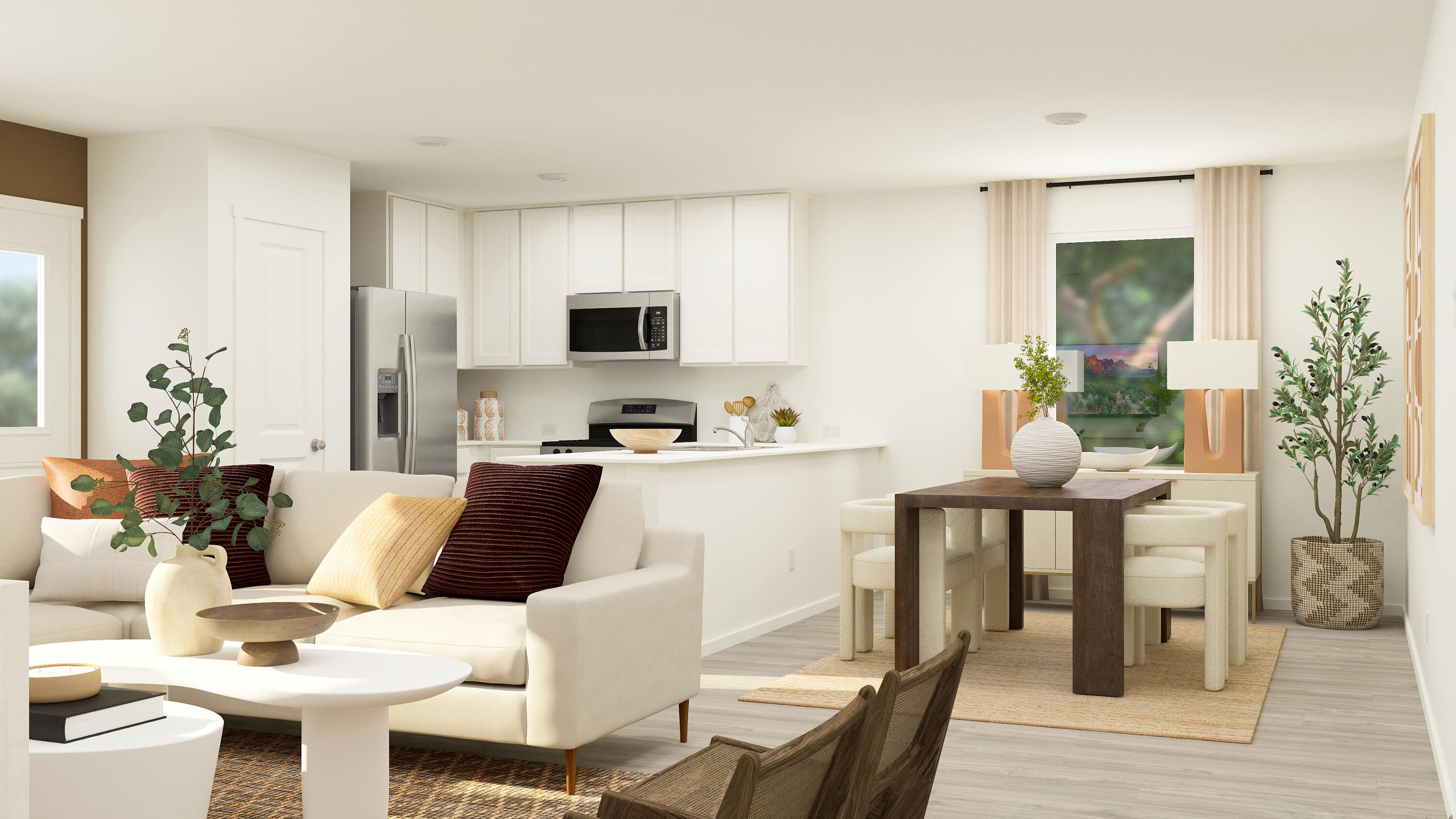 Bay Springs - Residential