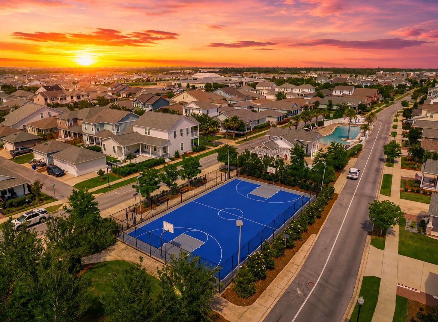 SWEET BAY - Residential