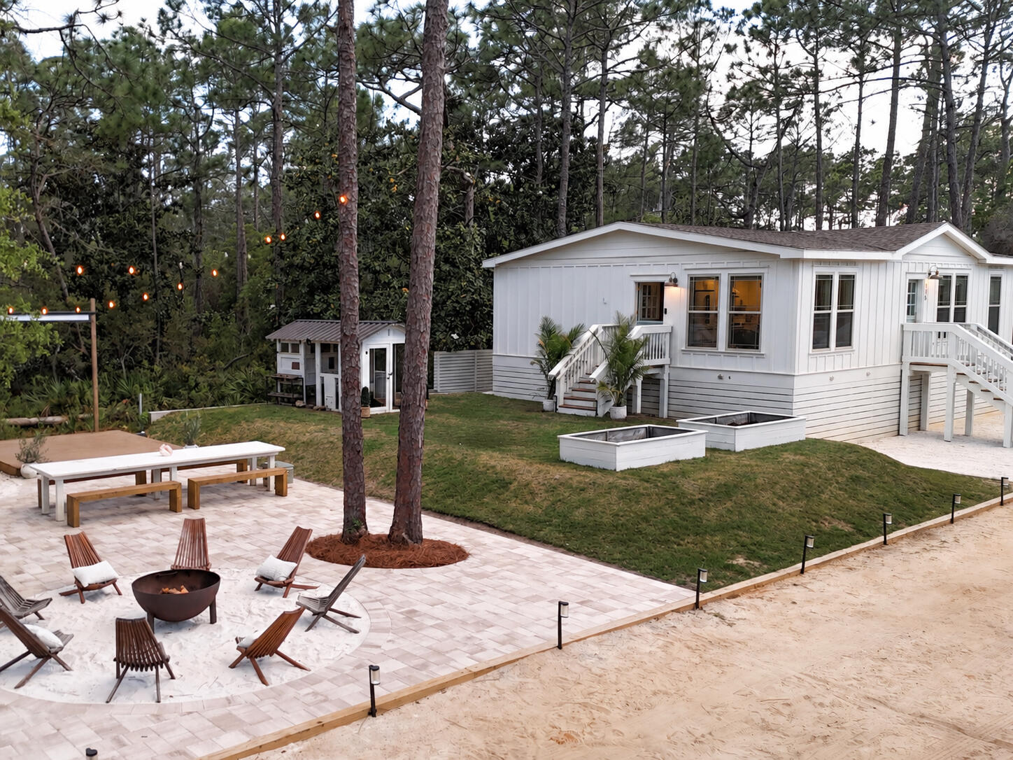 Gulf Shore Manor - Residential