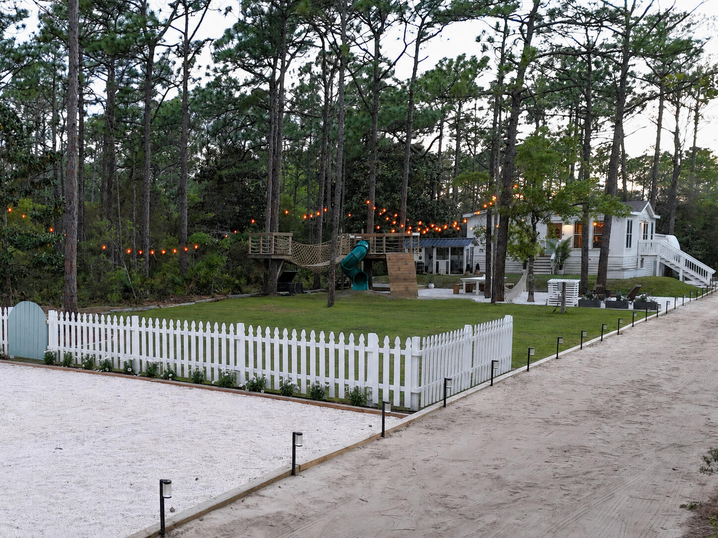 Gulf Shore Manor - Residential