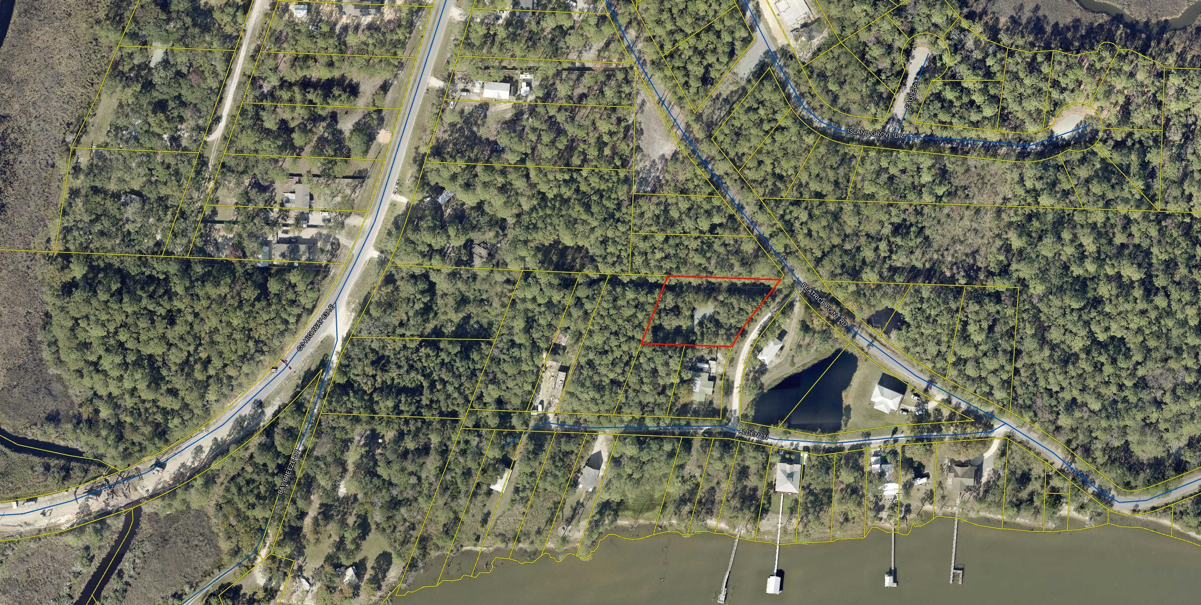 LAGRANGE BAYOU ESTATES - Land