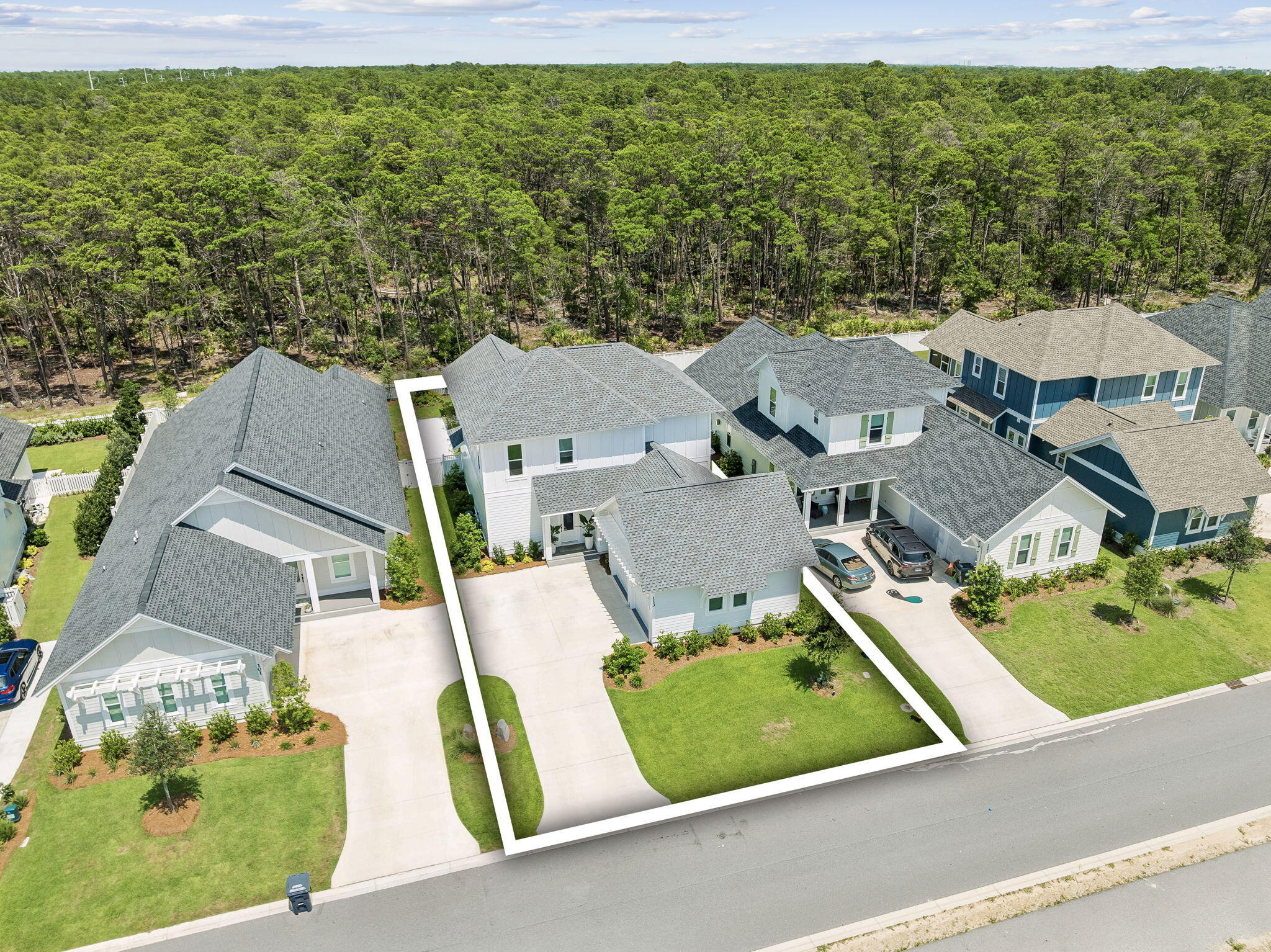 WATERSOUND ORIGINS - Residential