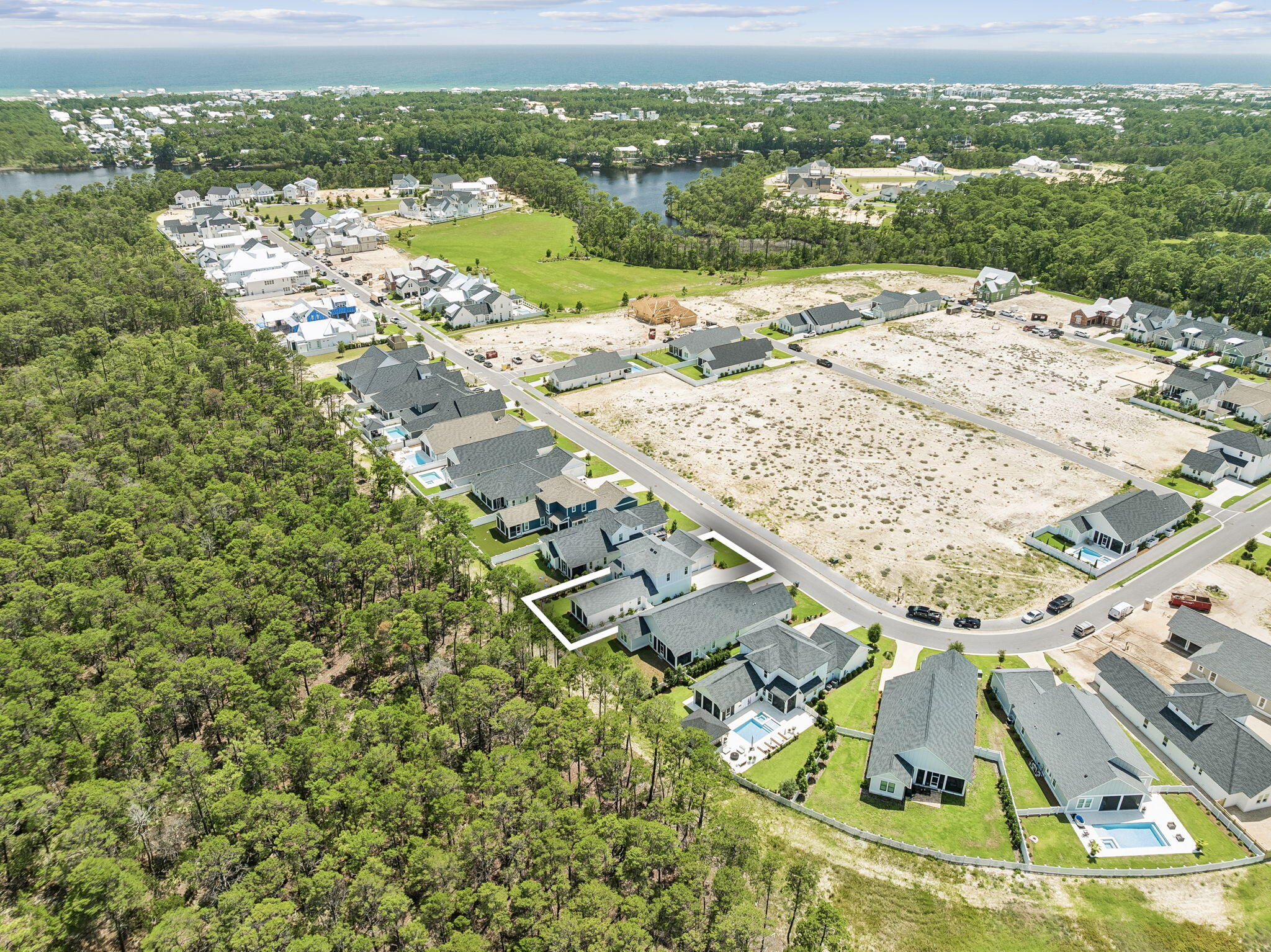 WATERSOUND ORIGINS - Residential