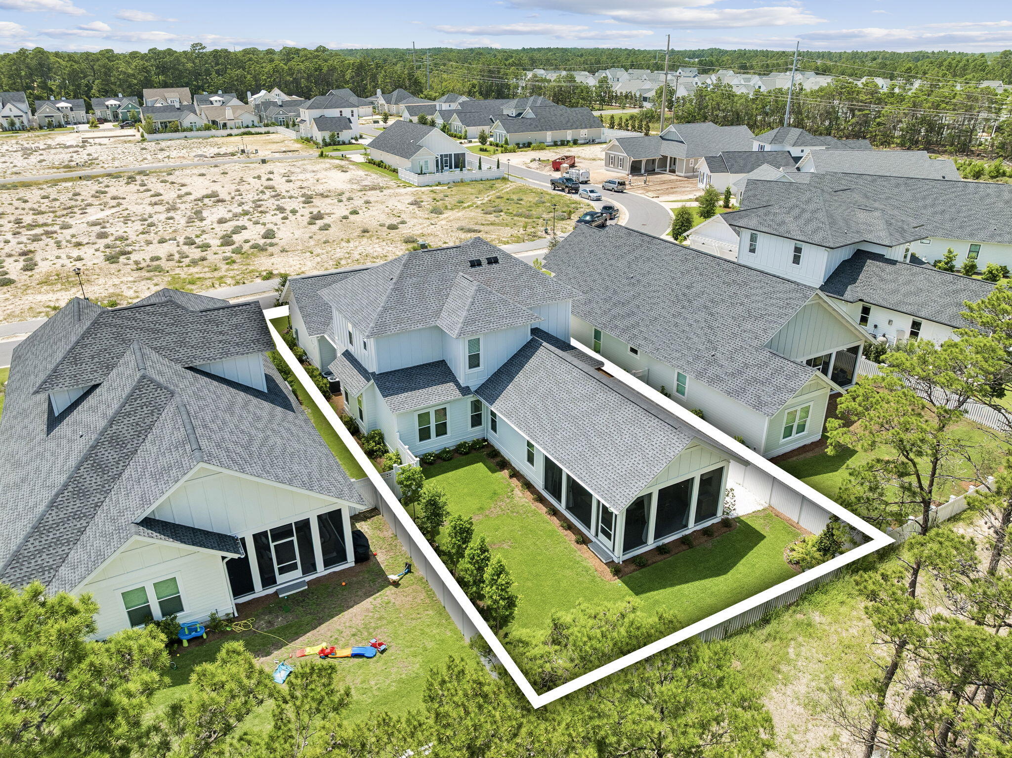 WATERSOUND ORIGINS - Residential