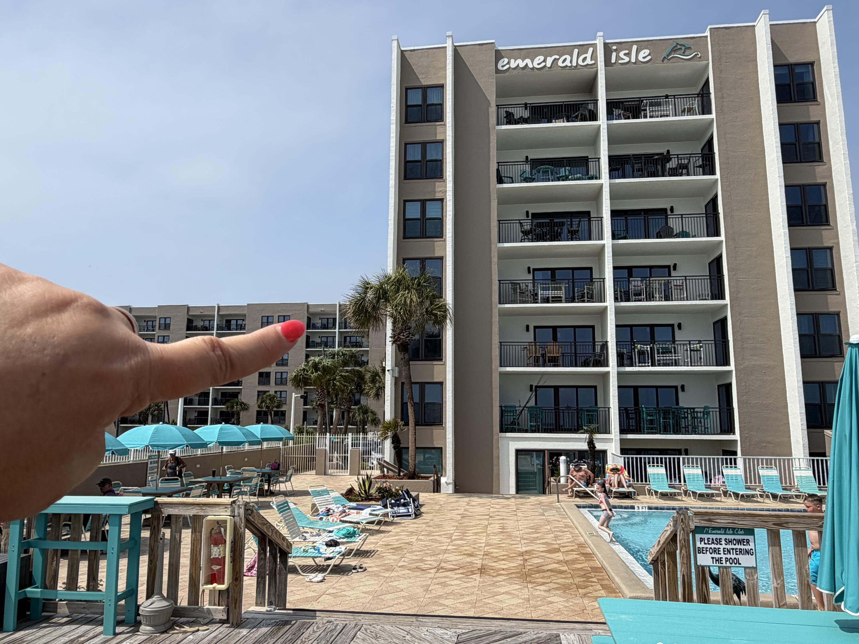 EMERALD ISLE - Residential