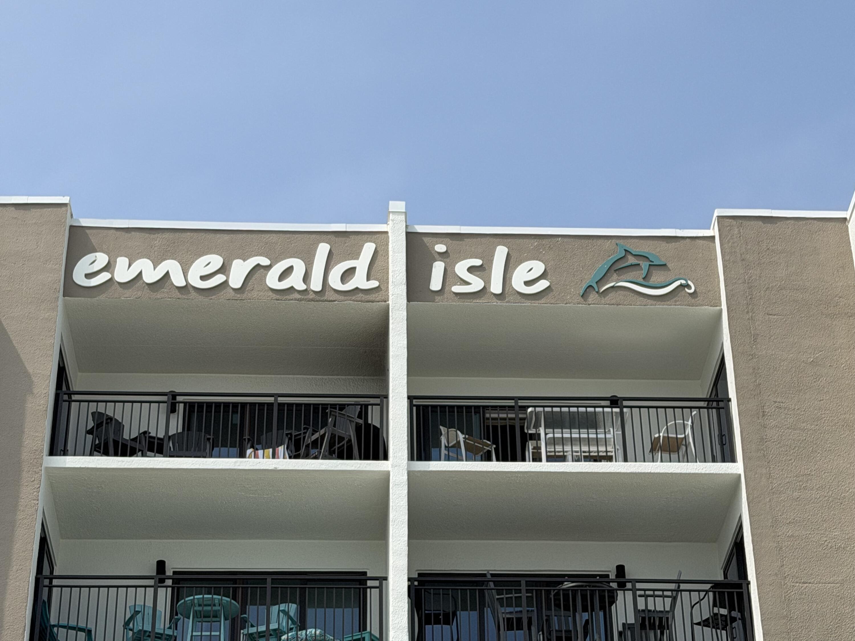 EMERALD ISLE - Residential